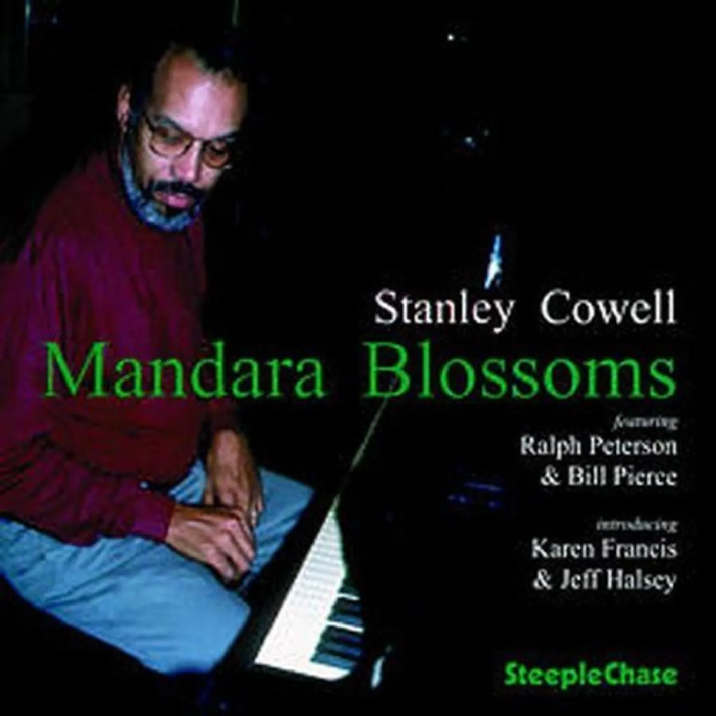 Stanley Cowell MANDARA BLOSSOMS CD