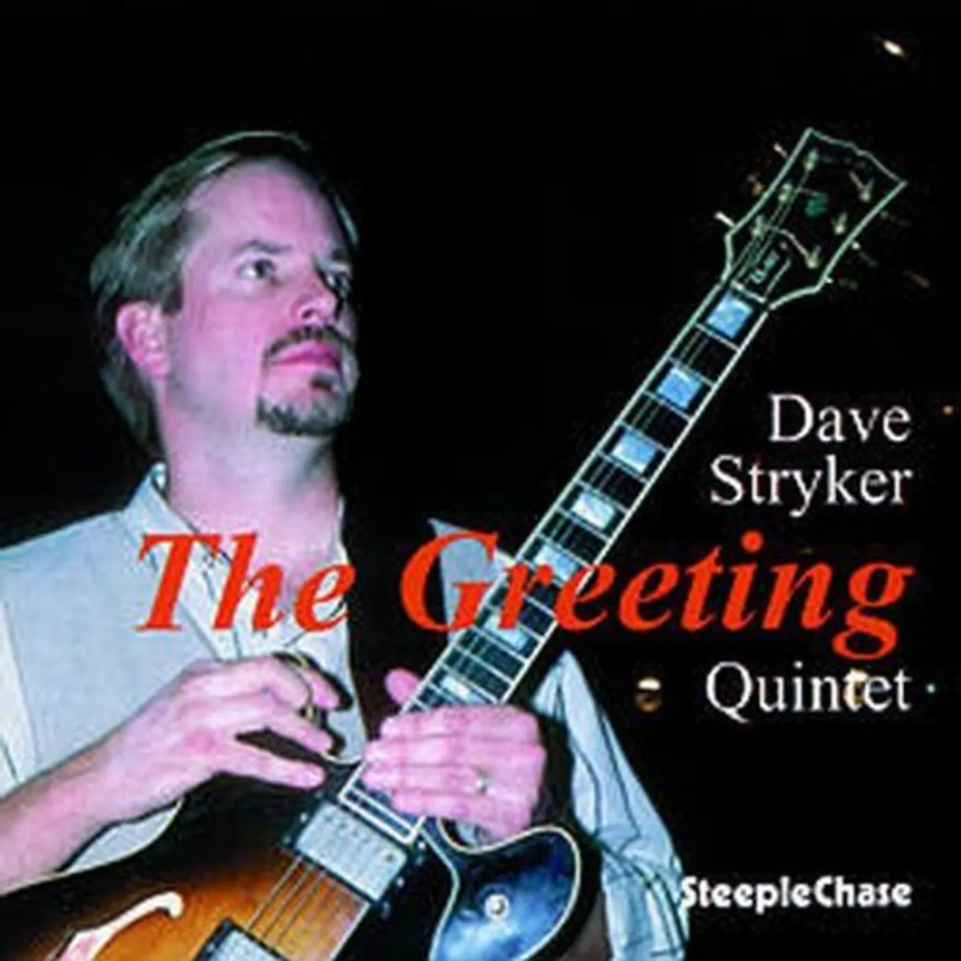Dave Stryker GREETING CD