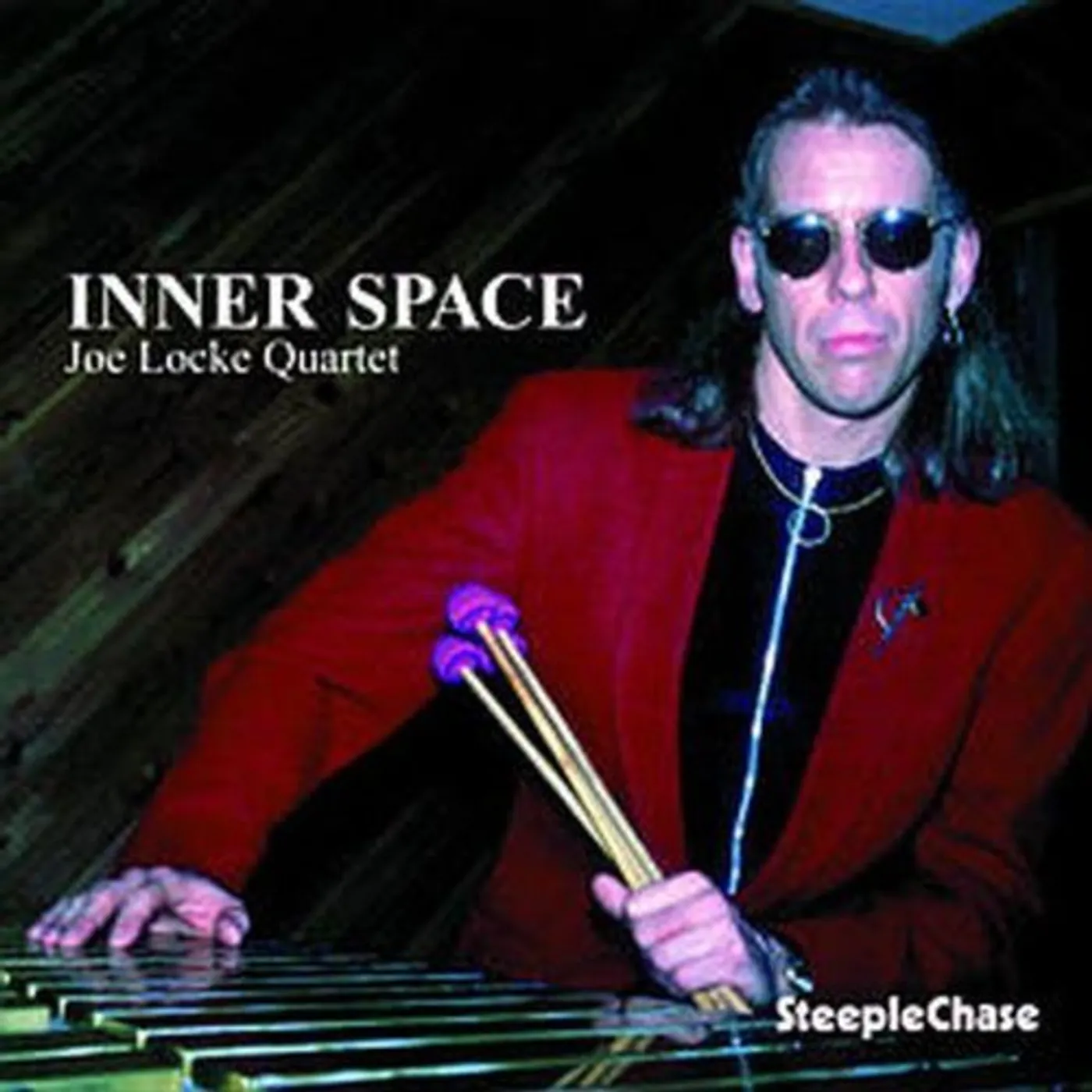 Joe Locke INNER SPACE CD