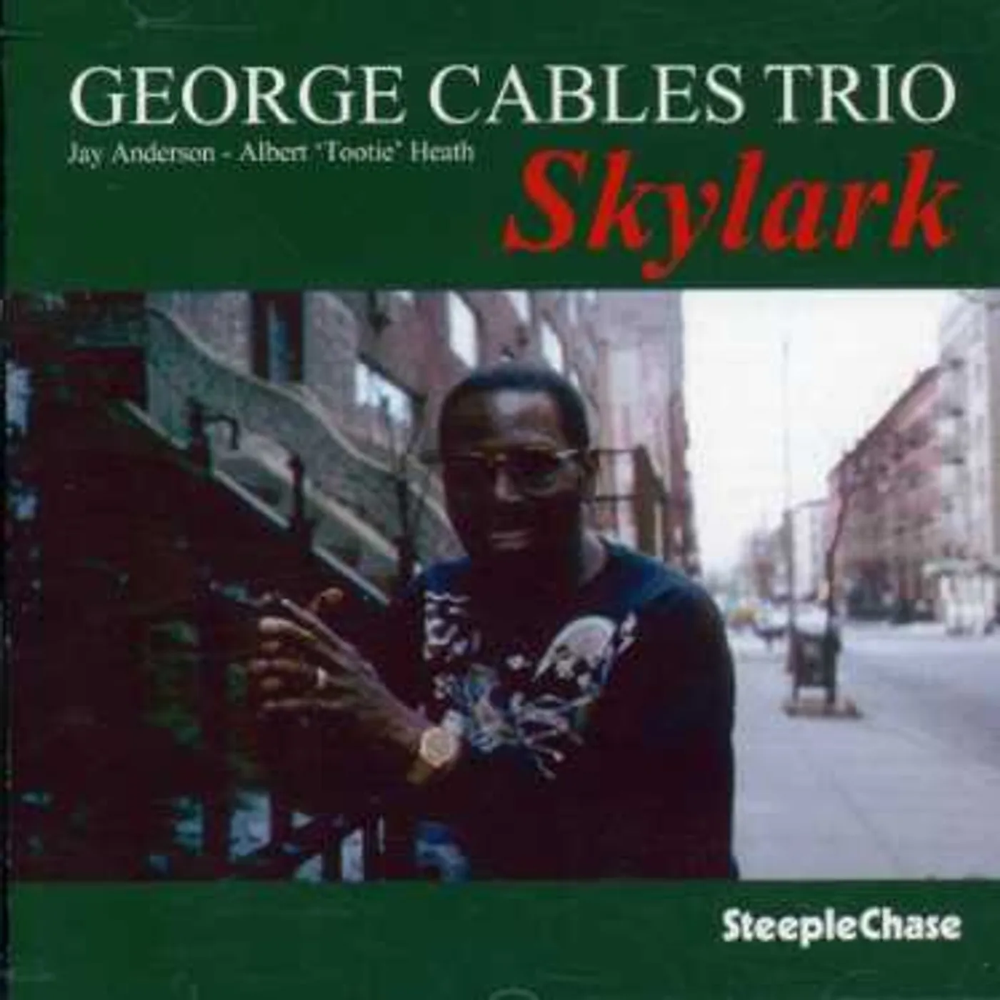 George Cables SKYLARK CD
