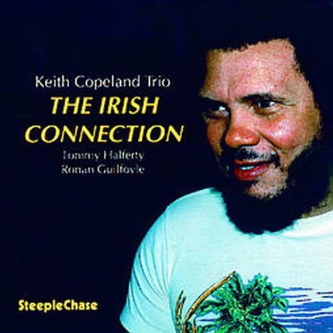Keith Copeland IRISH CONNECTION CD
