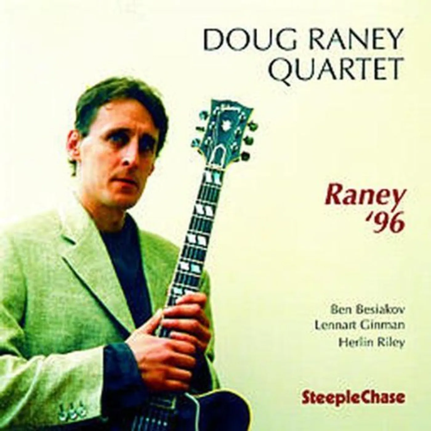 Doug Raney RANEY 96 CD
