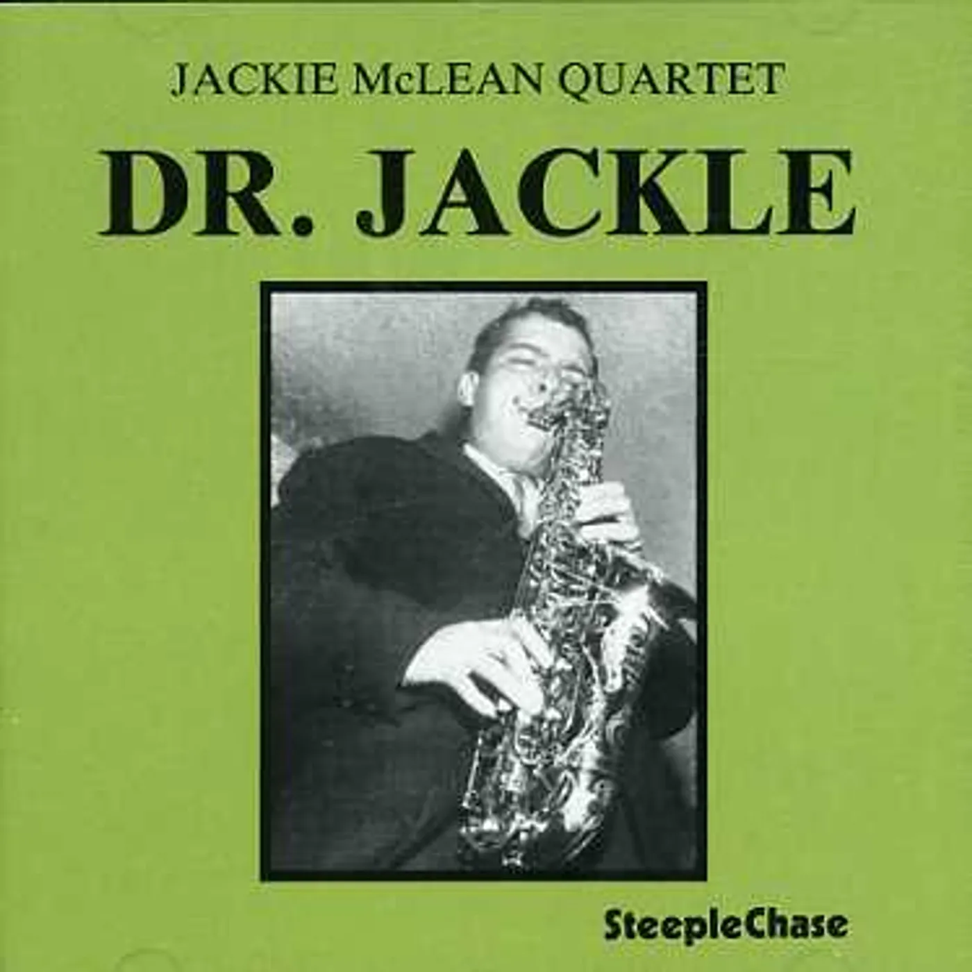 Jackie McLean DR JACKLE CD