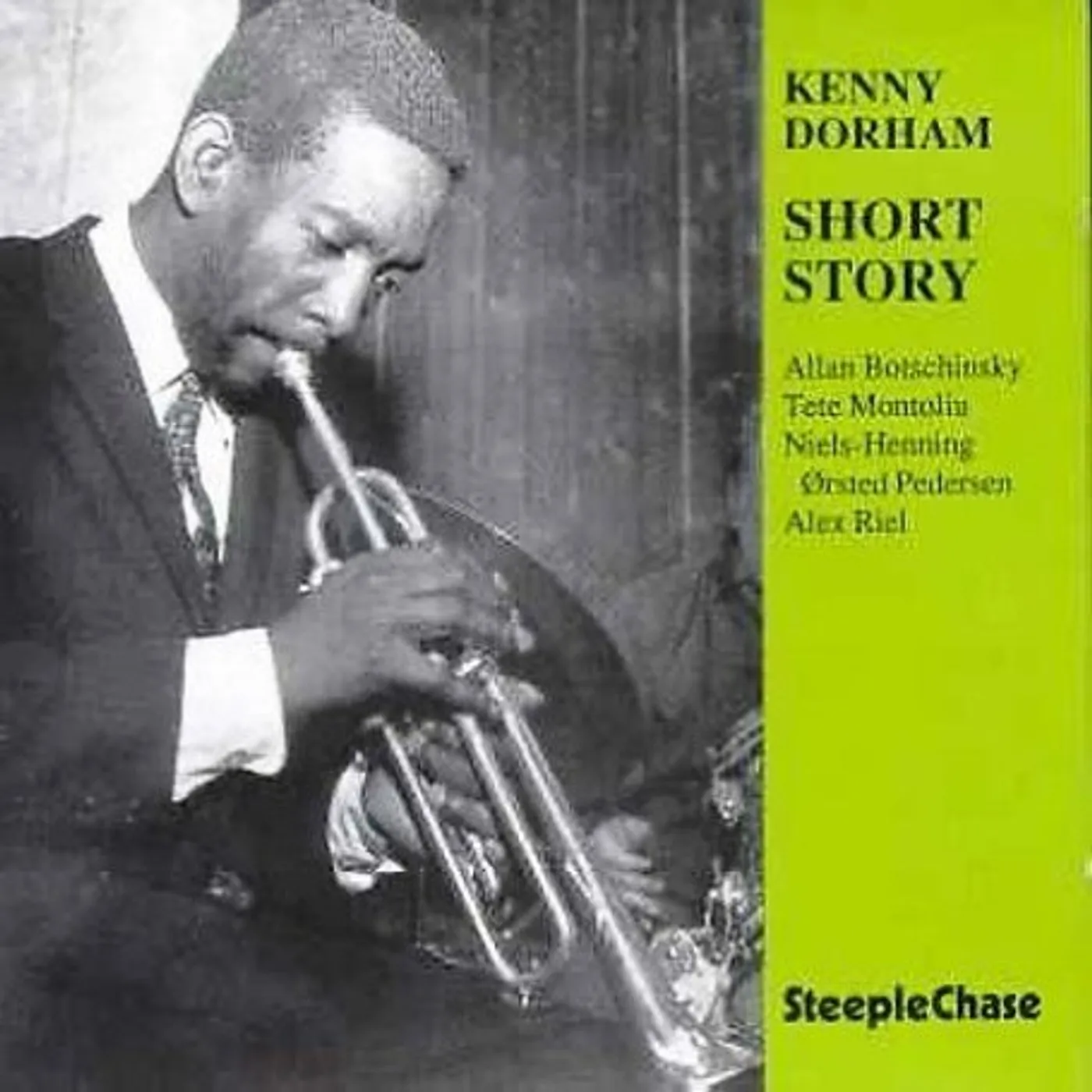 Kenny Dorham SHORT STORY CD