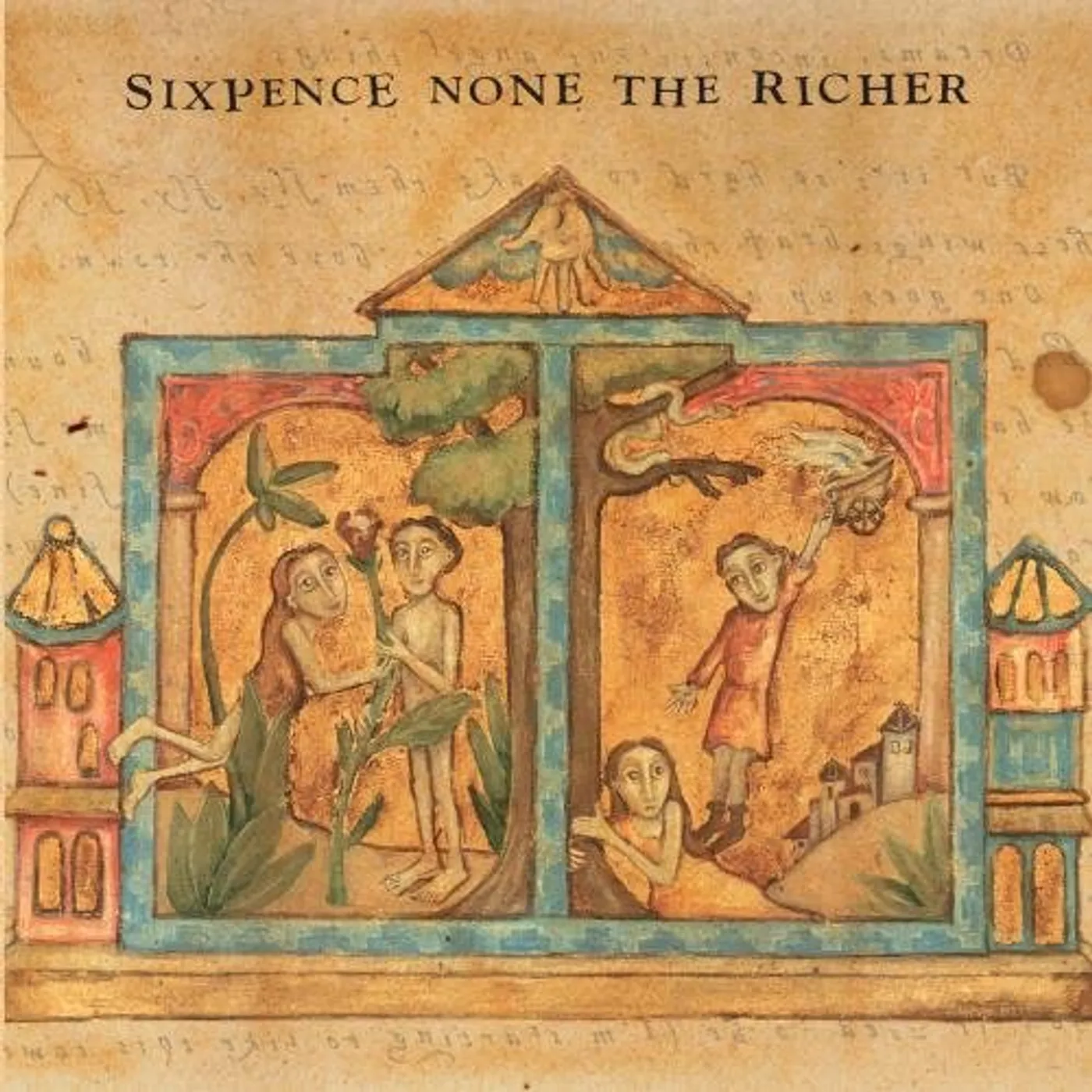 SIXPENCE NONE THE RICHER CD