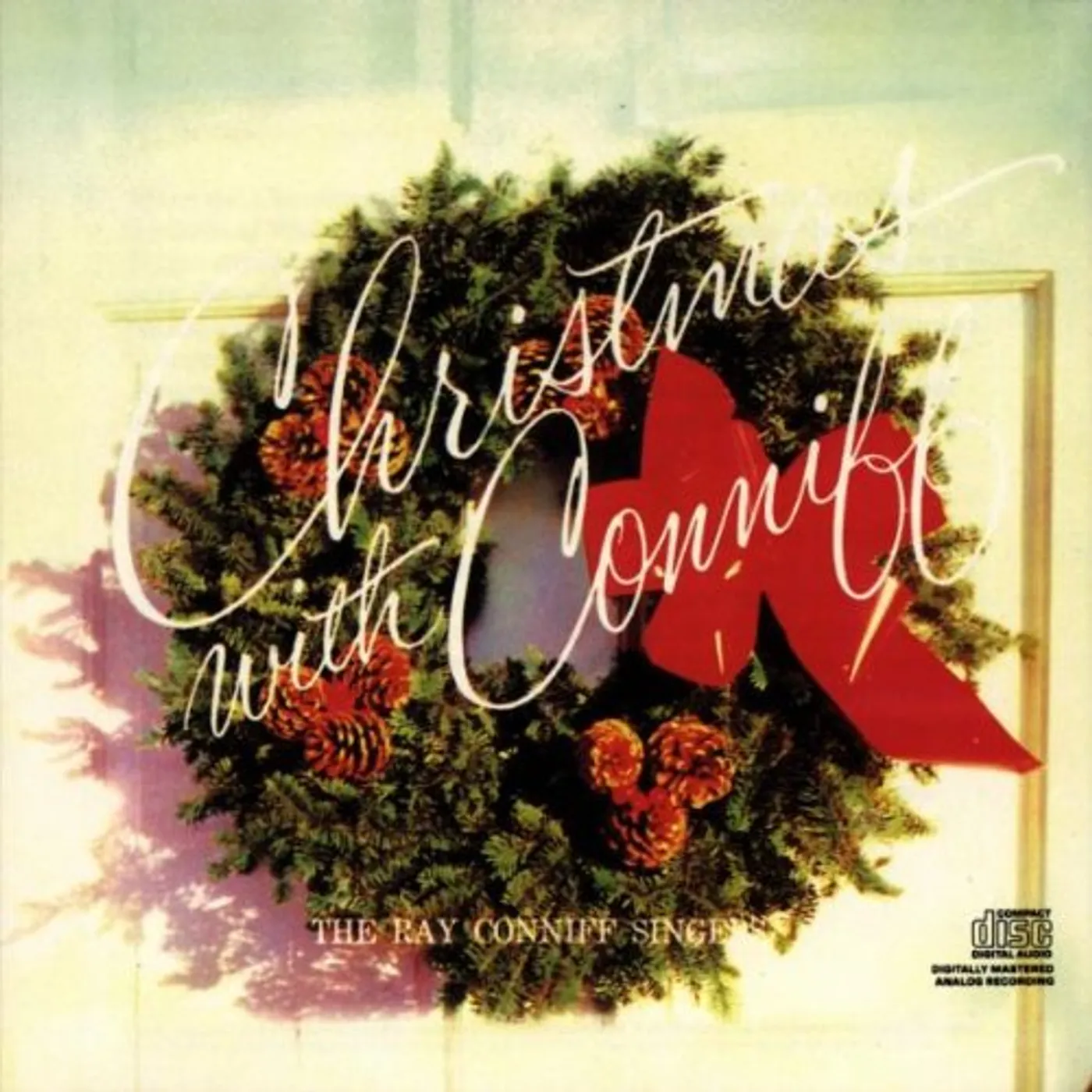 CHRISTMAS WITH RAY CONNIFF CD