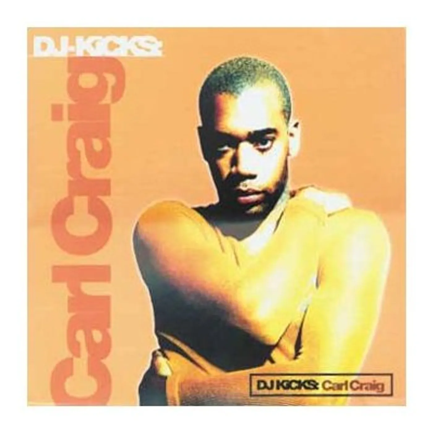 Carl Craig DJ KICKS CD