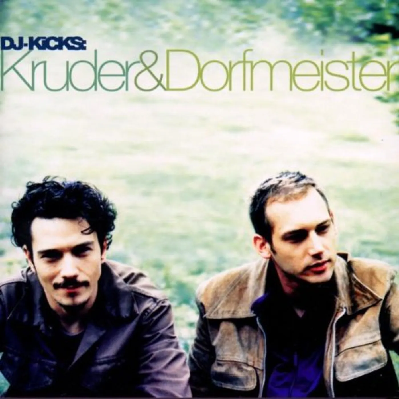 Kruder & Dorfmeister DJ-KICKS CD