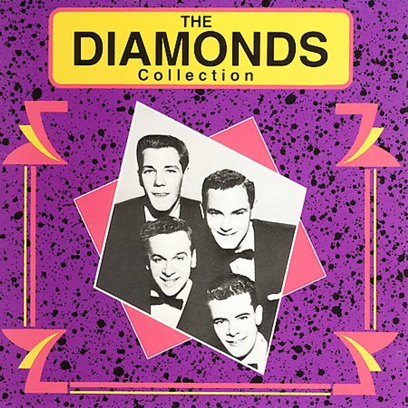 The Diamonds COLLECTION CD