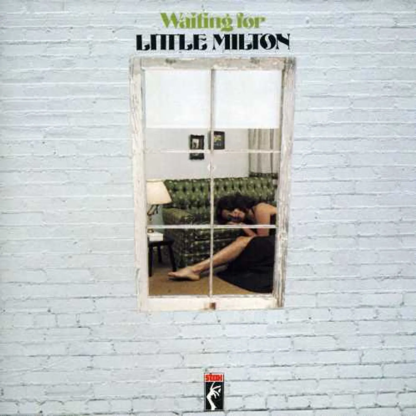 WAITING FOR LITTLE MILTON CD