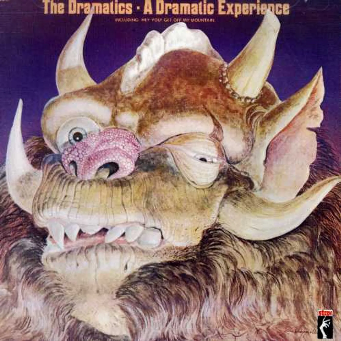 Dramatics DRAMATIC EXPERIENCE CD