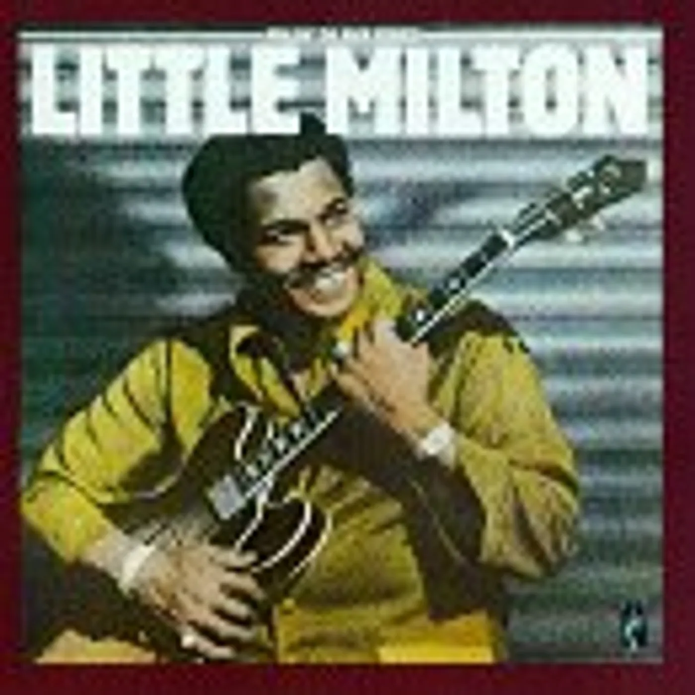Little Milton WALKING THE BACK STREETS CD