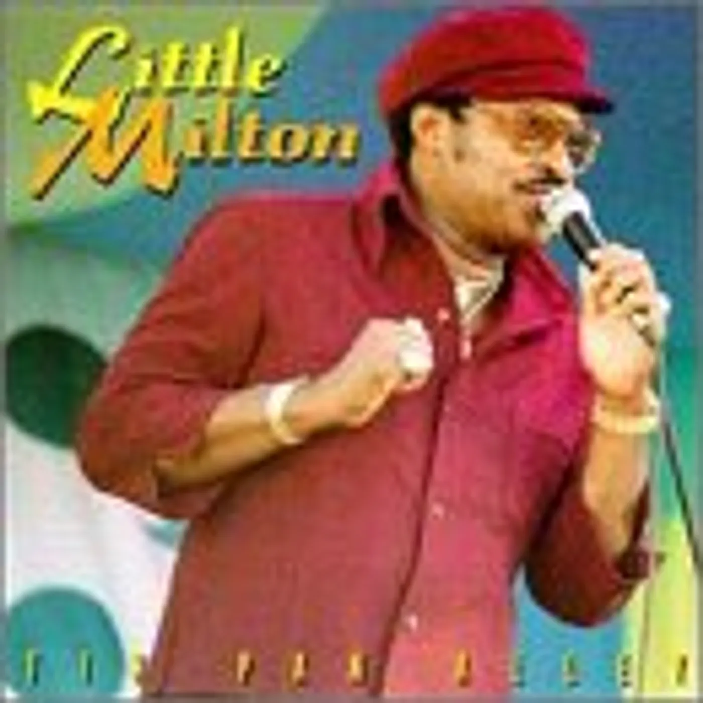 Little Milton TIN PAN ALLEY CD