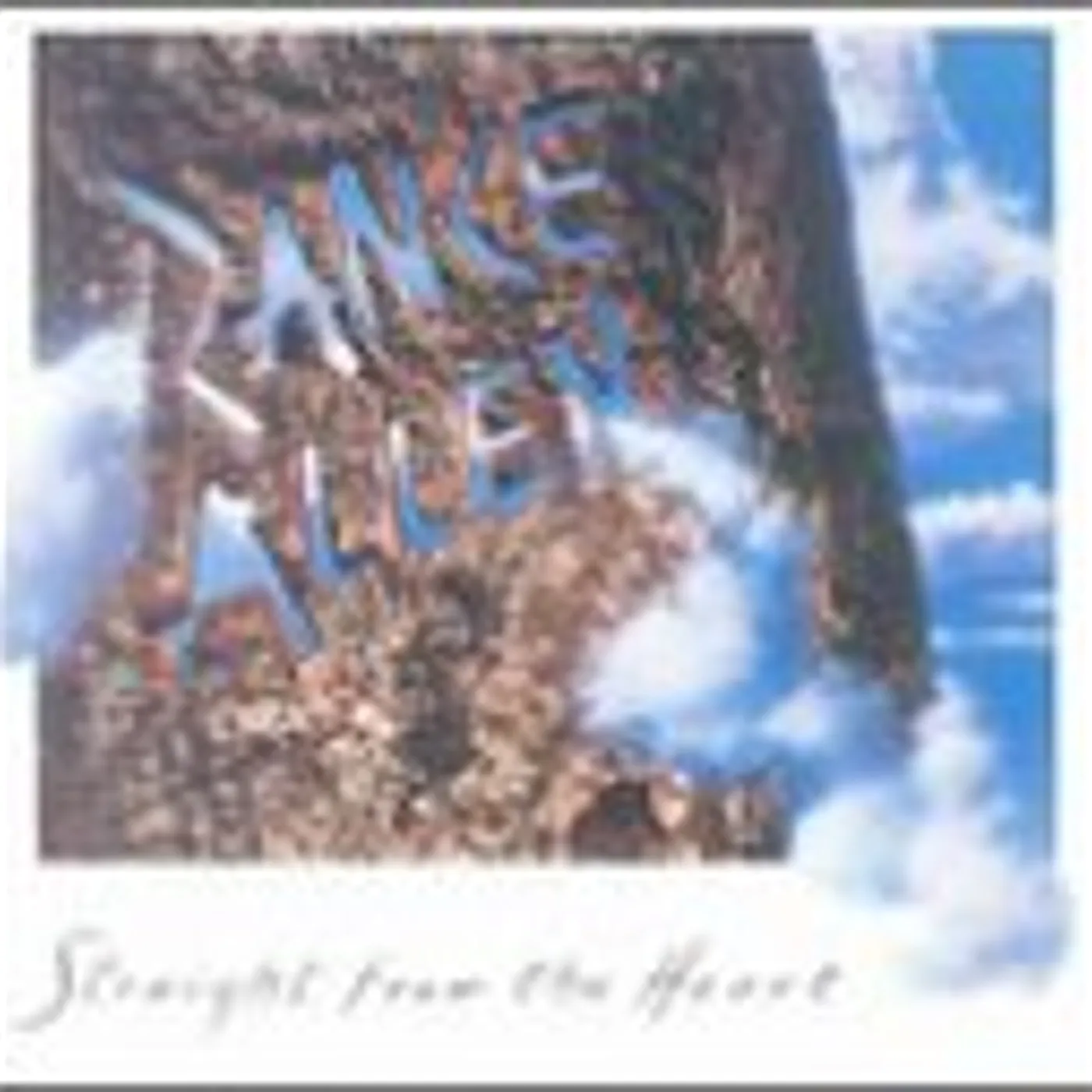 Rance Allen STRAIGHT FROM THE HEART CD