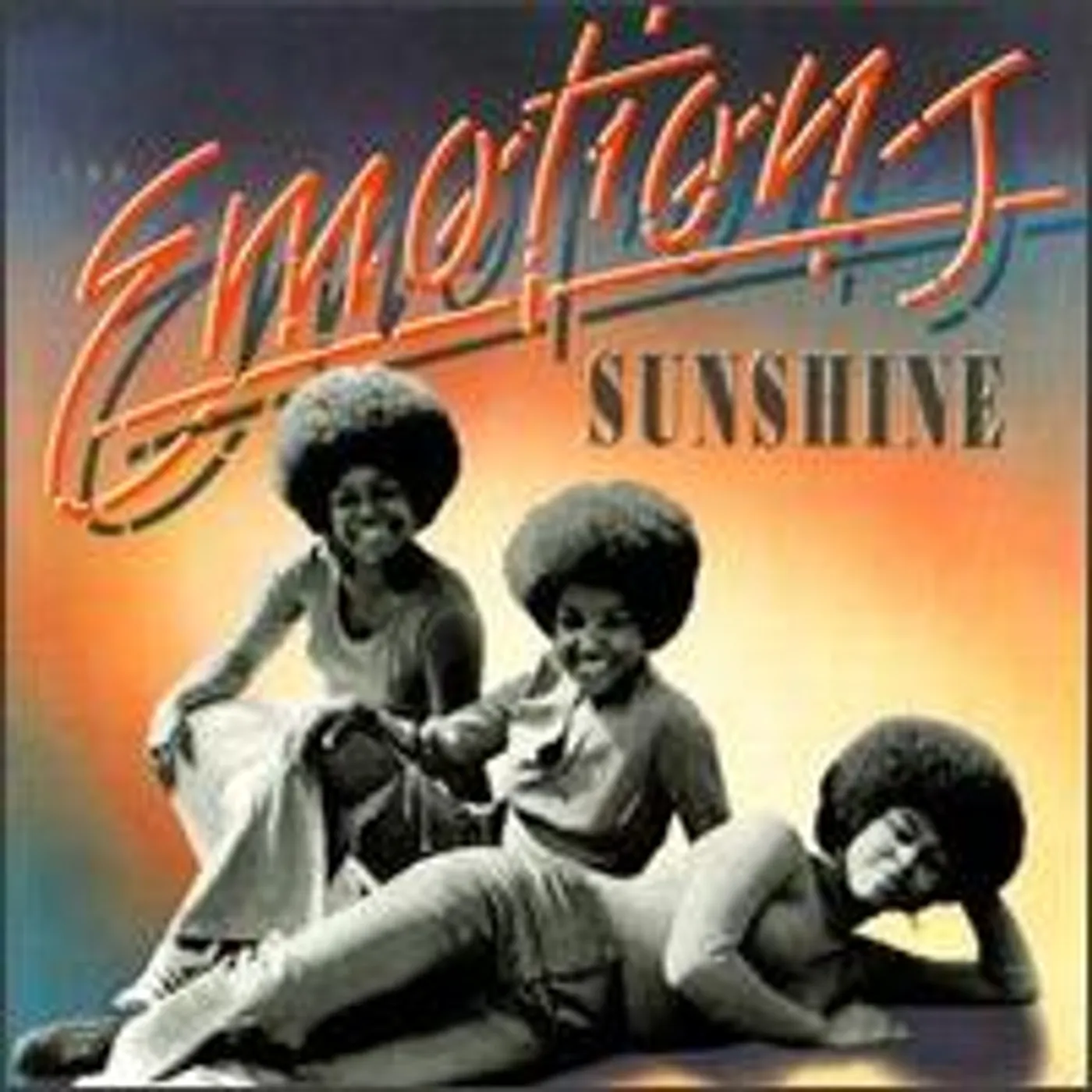 Emotions SUNSHINE CD