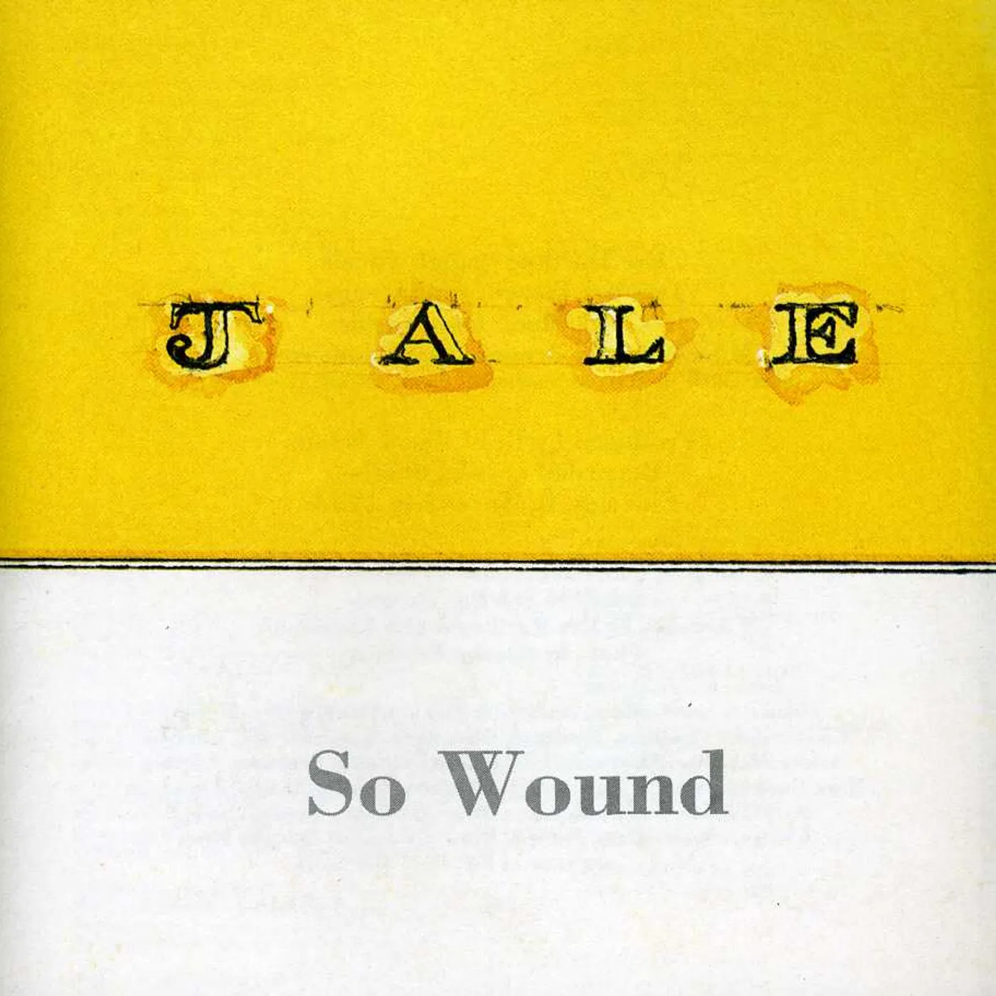 Jale SO WOUND CD
