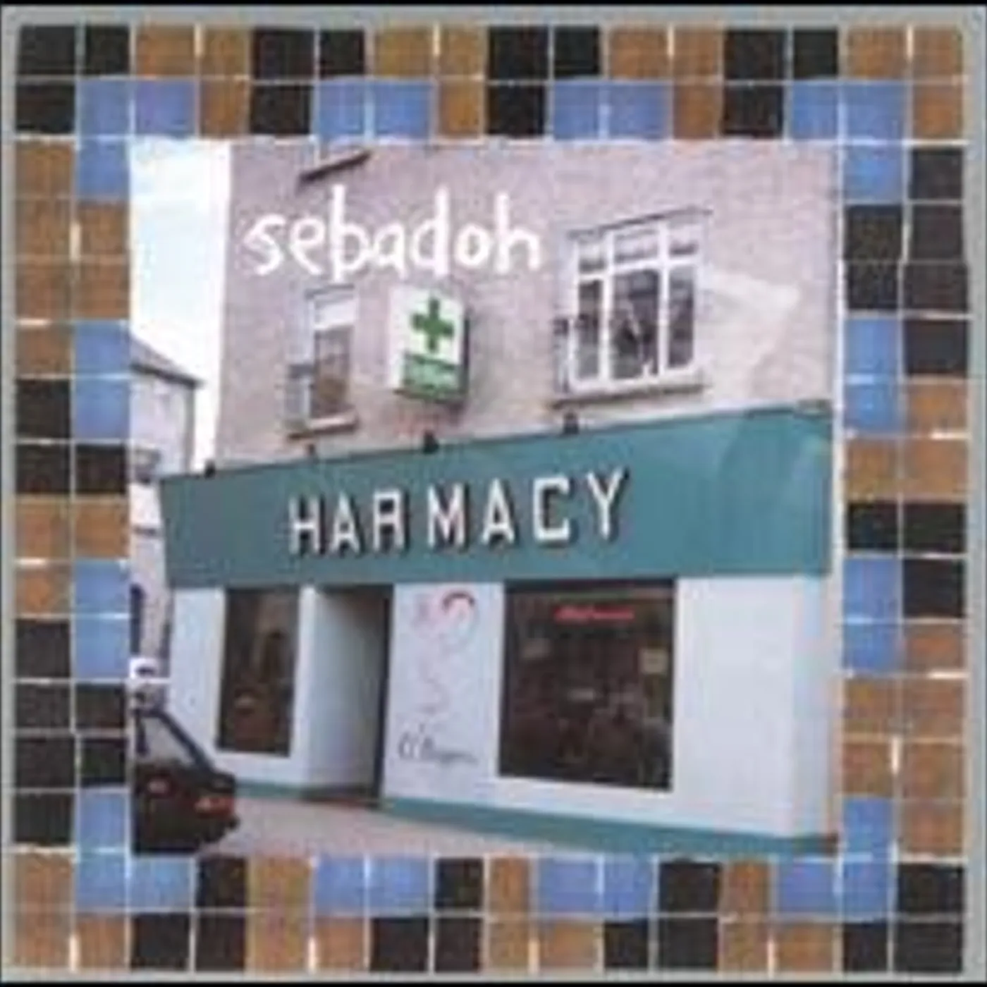 Sebadoh HARMACY CD