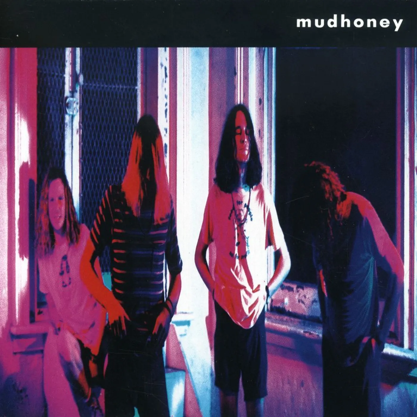 MUDHONEY CD