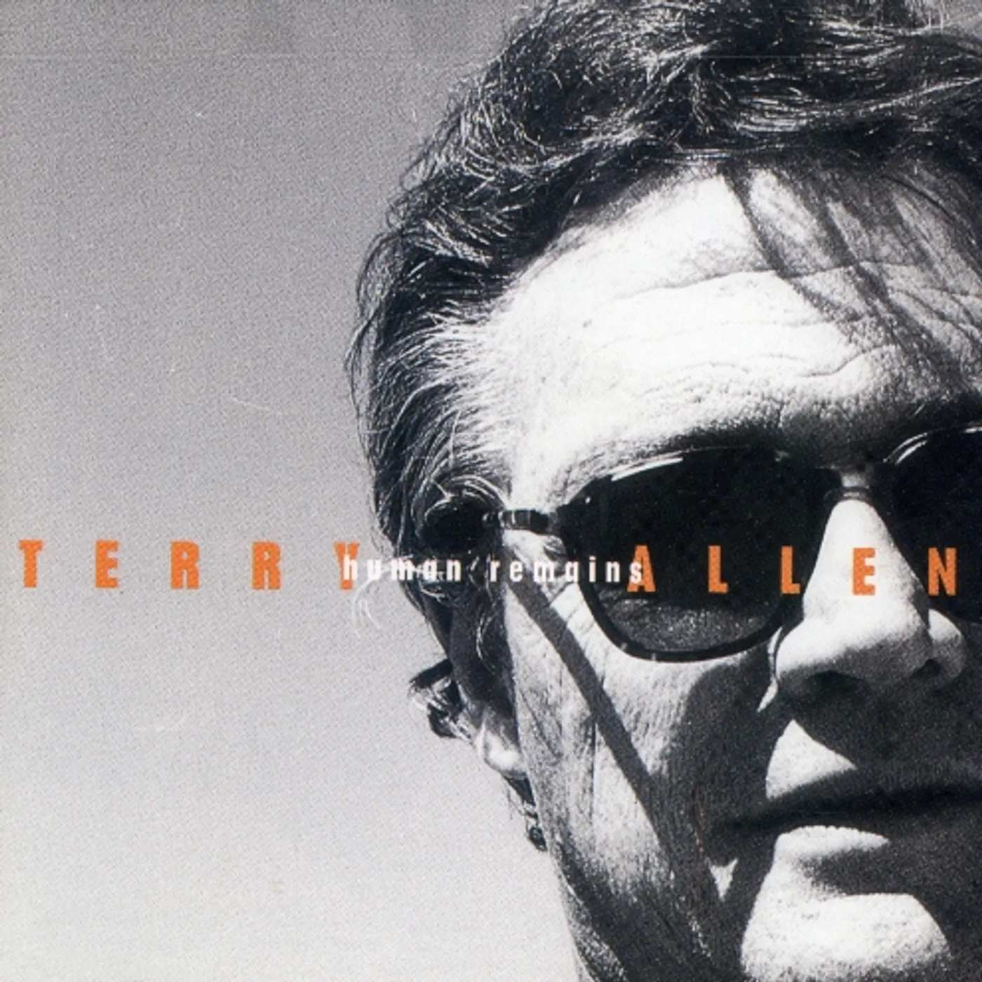 Terry Allen HUMAN REMAINS CD