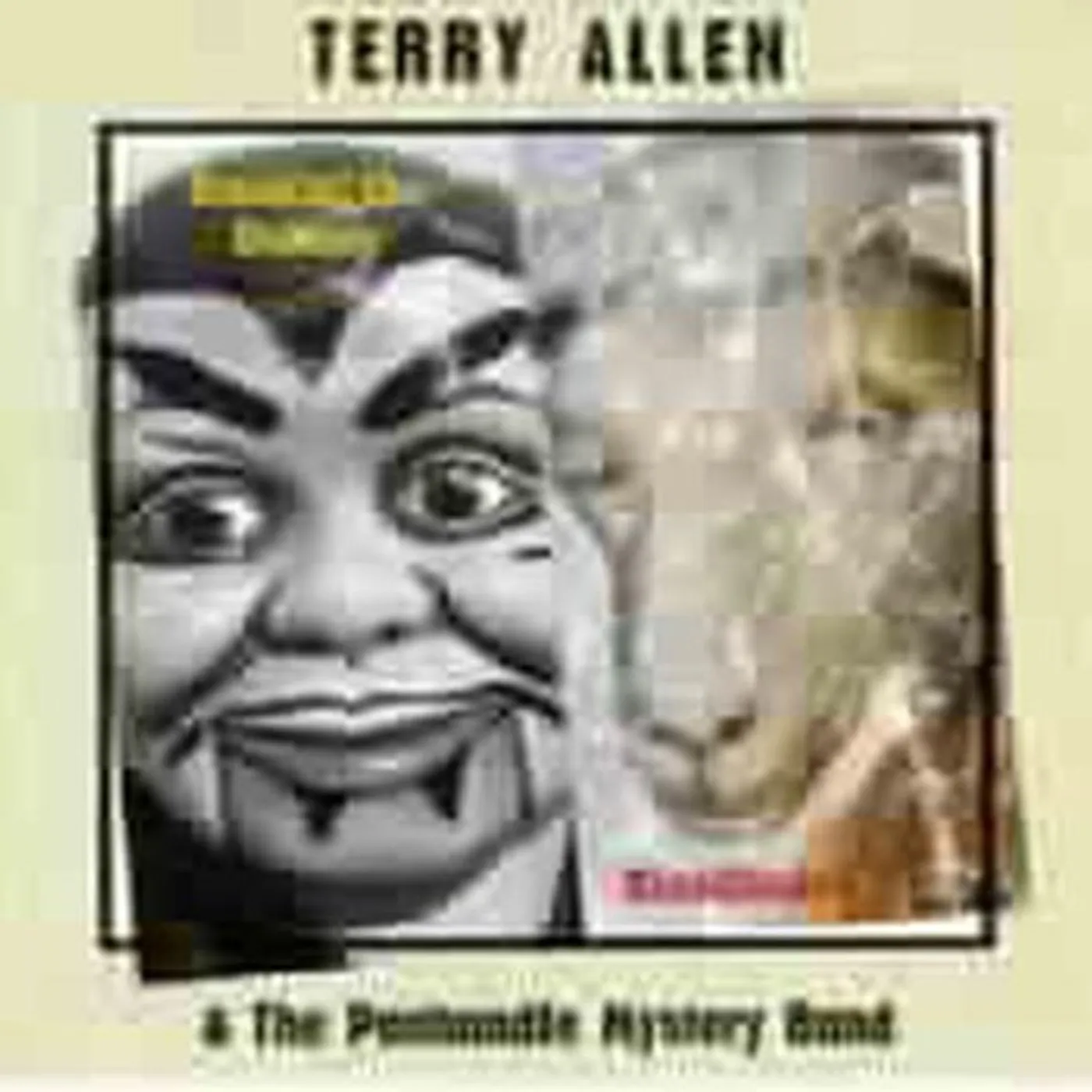 Terry Allen SMOKIN THE DUMMY / BLOODLINES CD