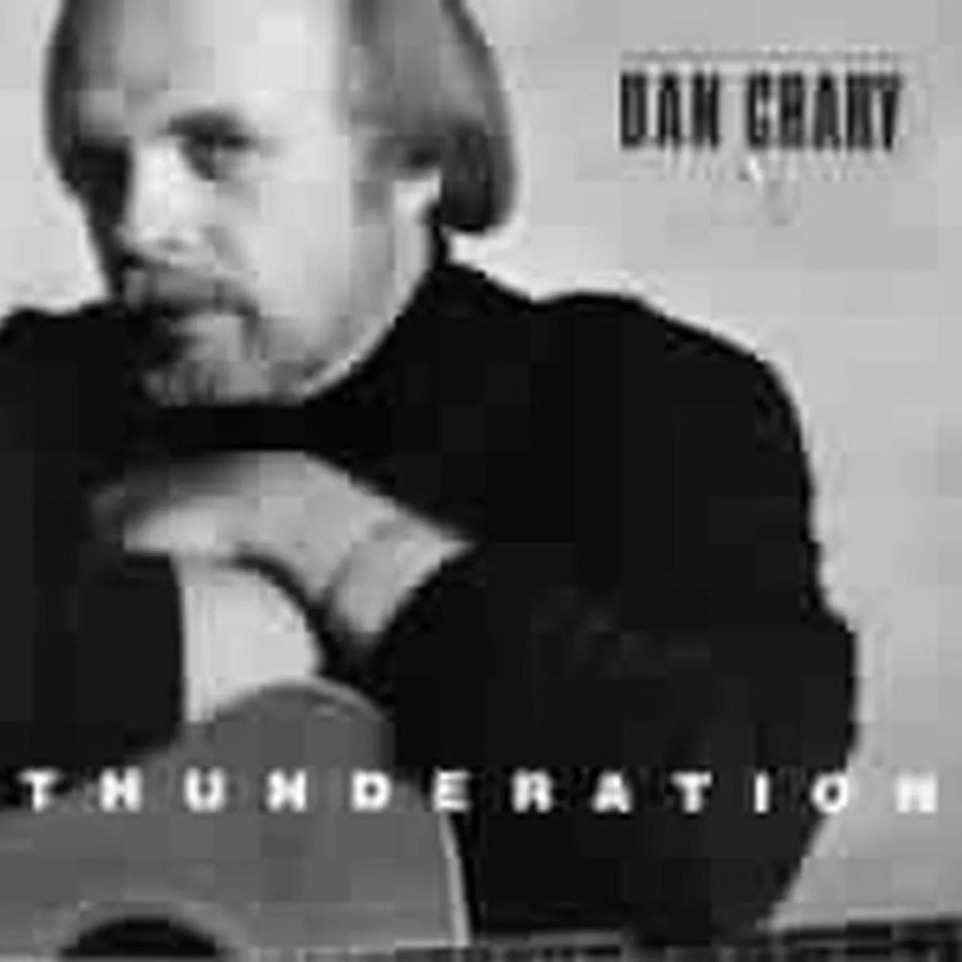 Dan Crary THUNDERATION CD