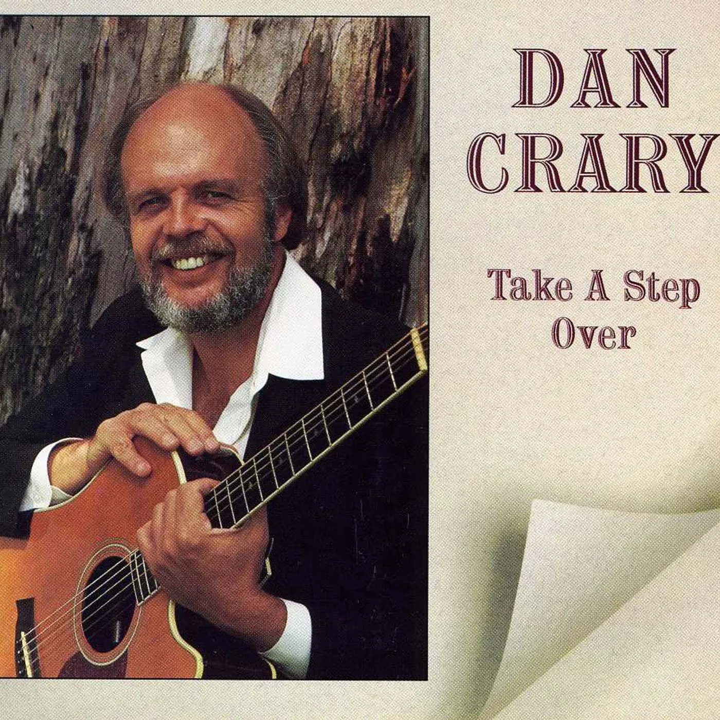 Dan Crary TAKE A STEP OVER CD