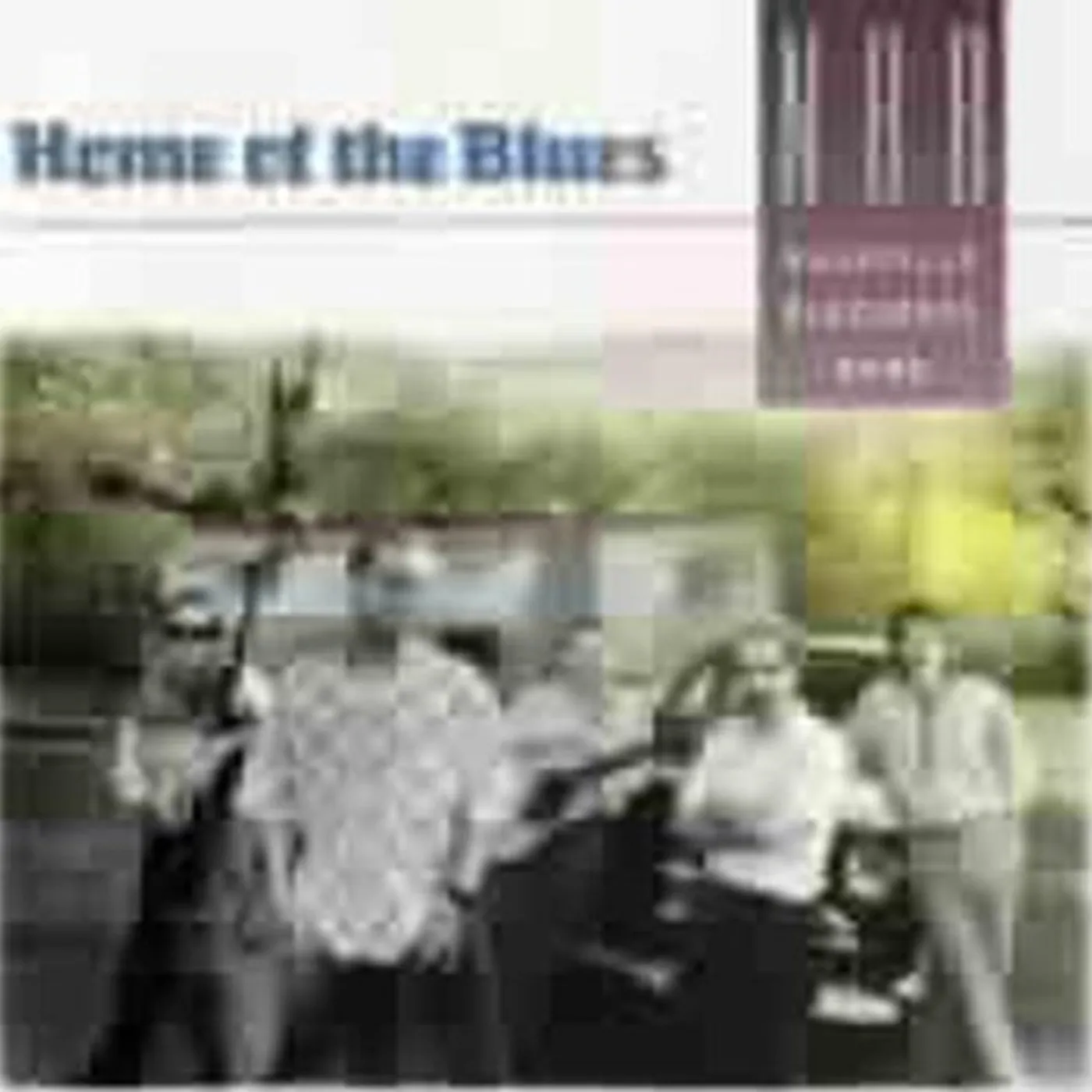 The Nashville Bluegrass Band HOME OF THE BLUES CD