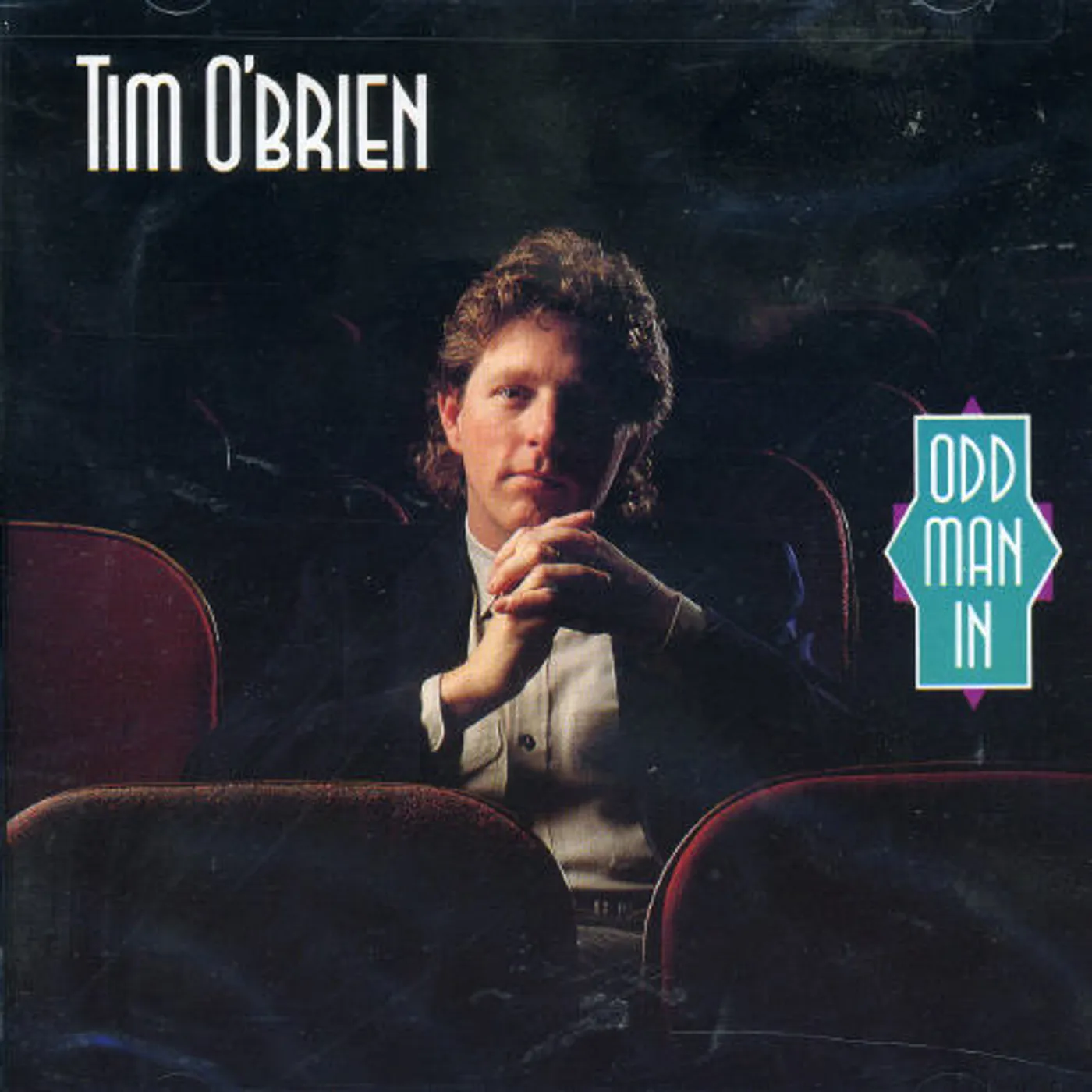 Tim O'Brien ODD MAN IN CD