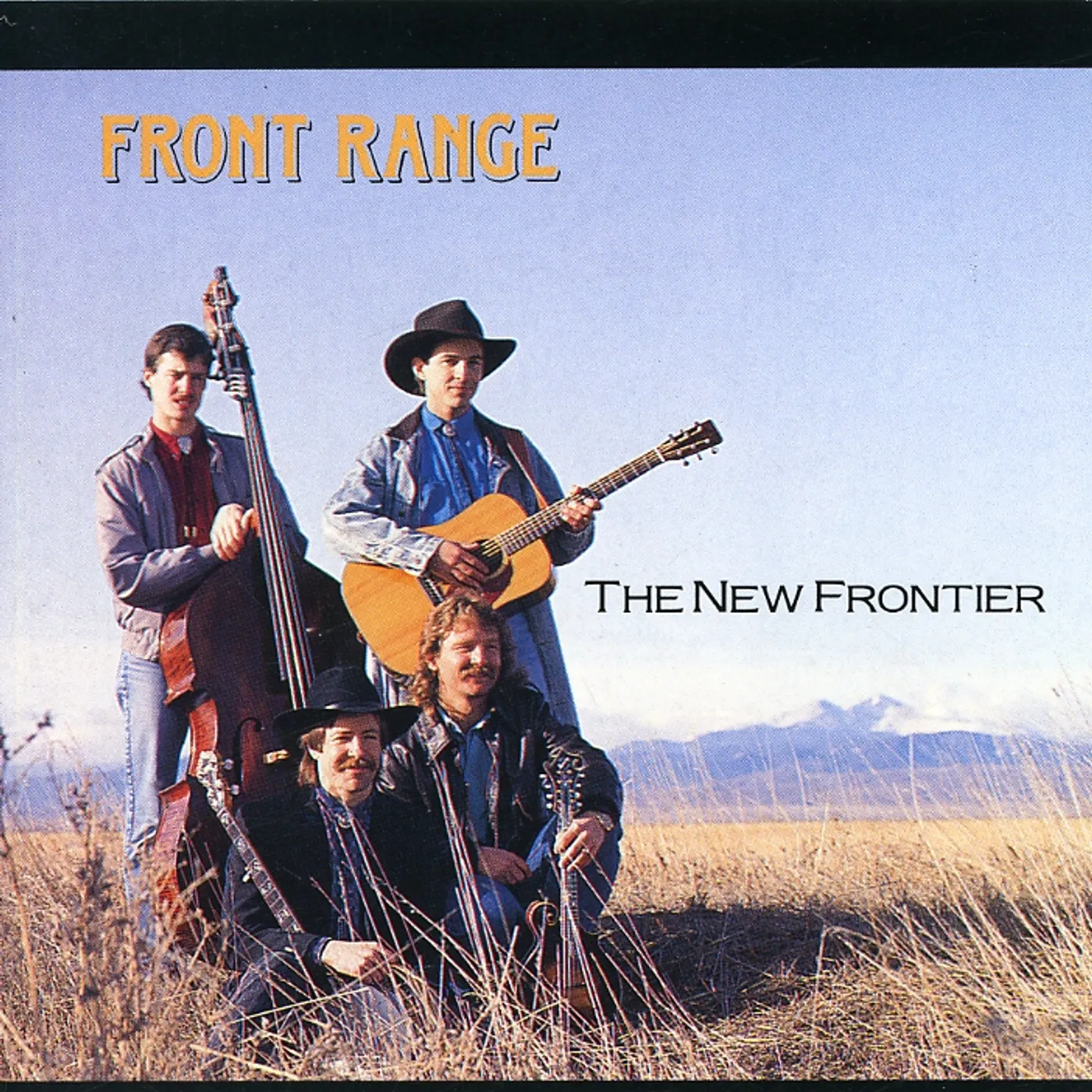 Front Range NEW FRONTIER CD