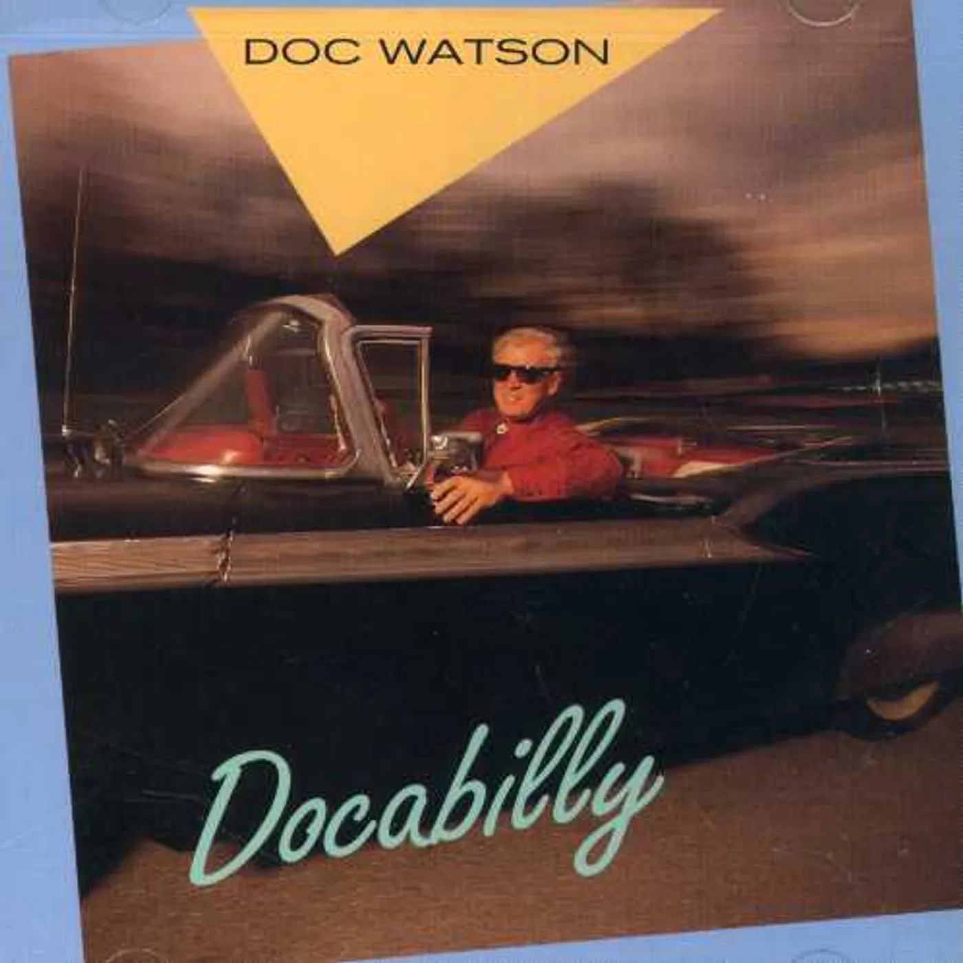 Doc Watson DOCABILLY CD