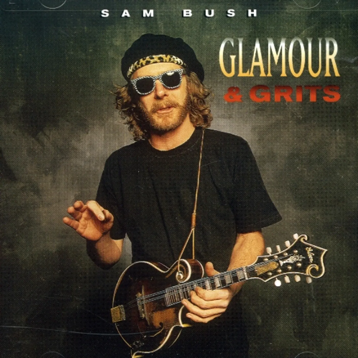 Sam Bush GLAMOUR & GRITS CD