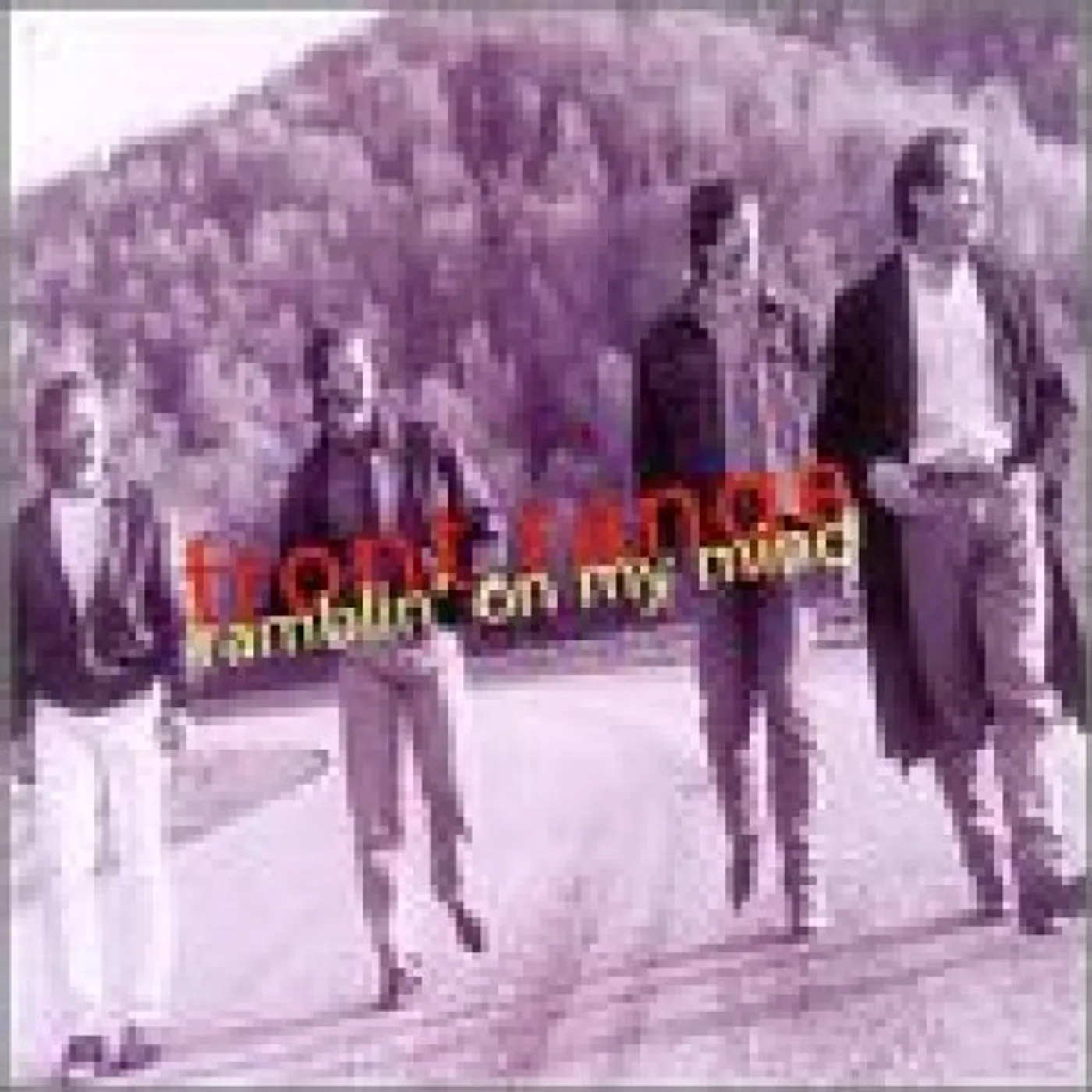 Front Range RAMBLIN ON MY MIND CD