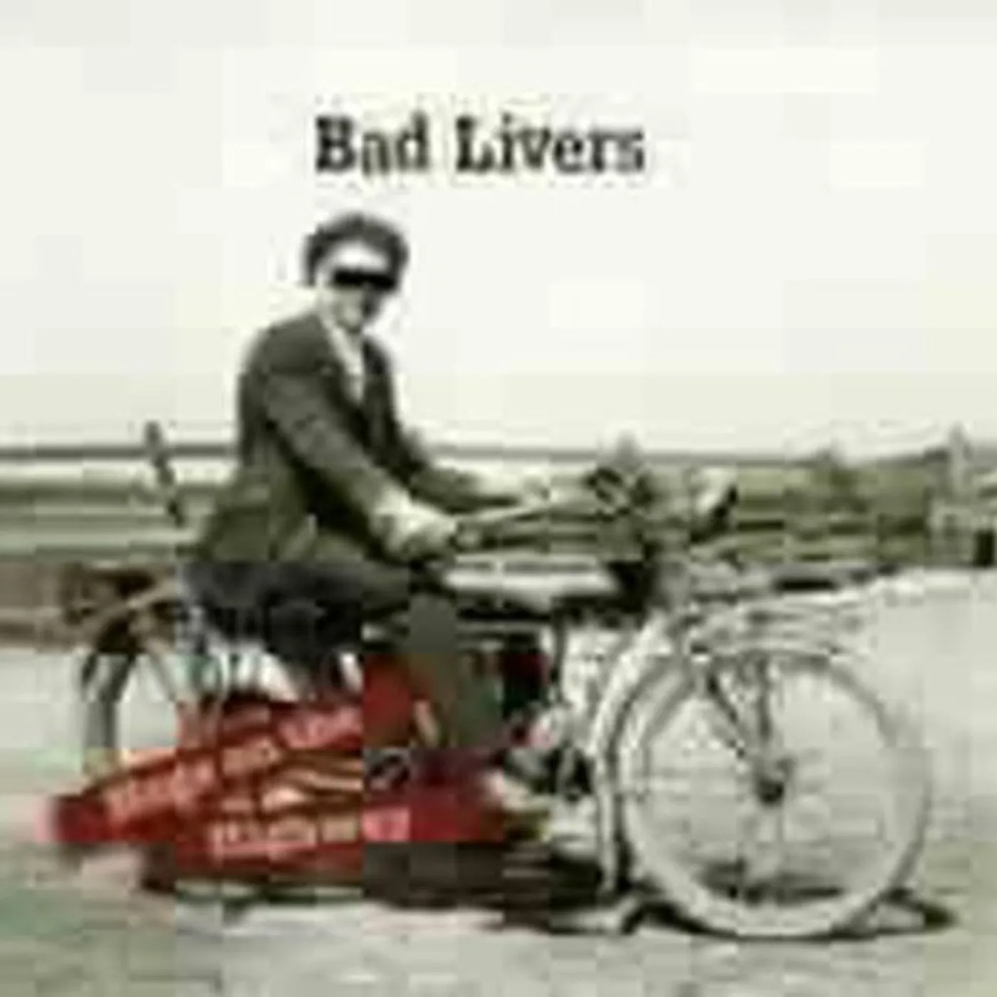 Bad Livers HOGS ON THE HIGHWAY CD