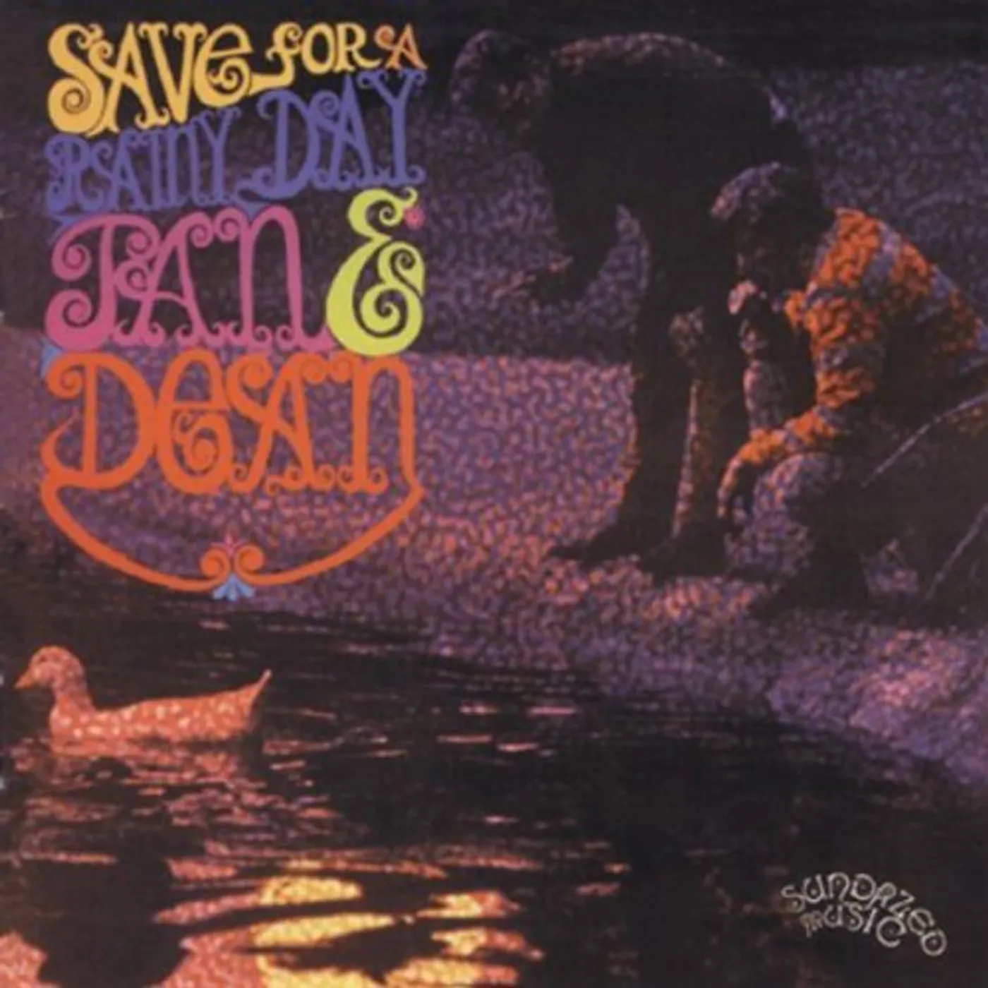 Jan & Dean SAVE FOR A RAINY DAY CD