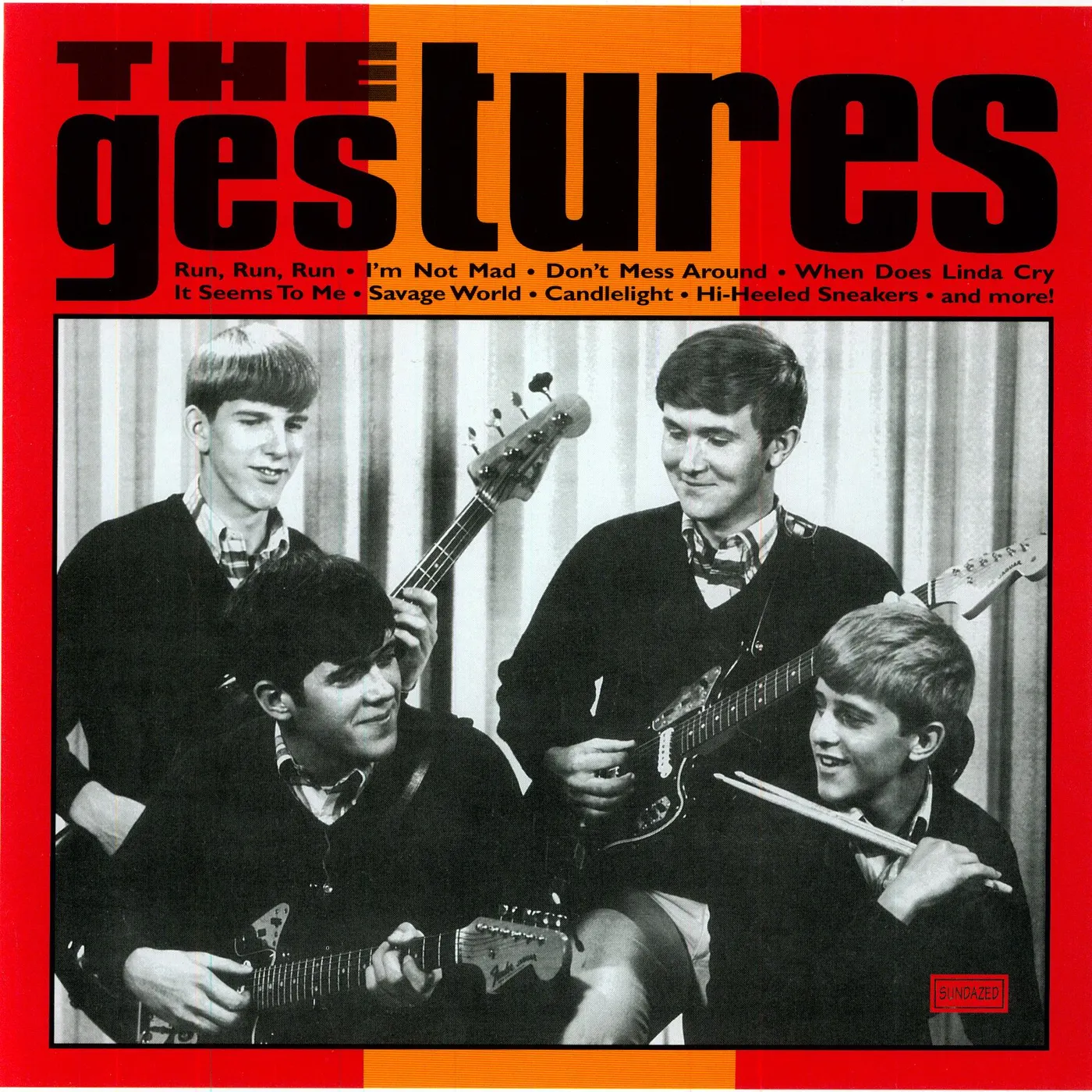 GESTURES Vinyl Record