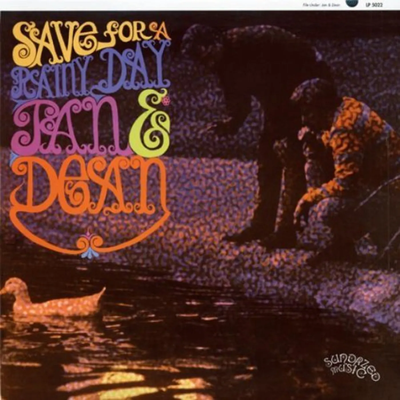 Jan & Dean Save for a Rainy Day Vinyl Record