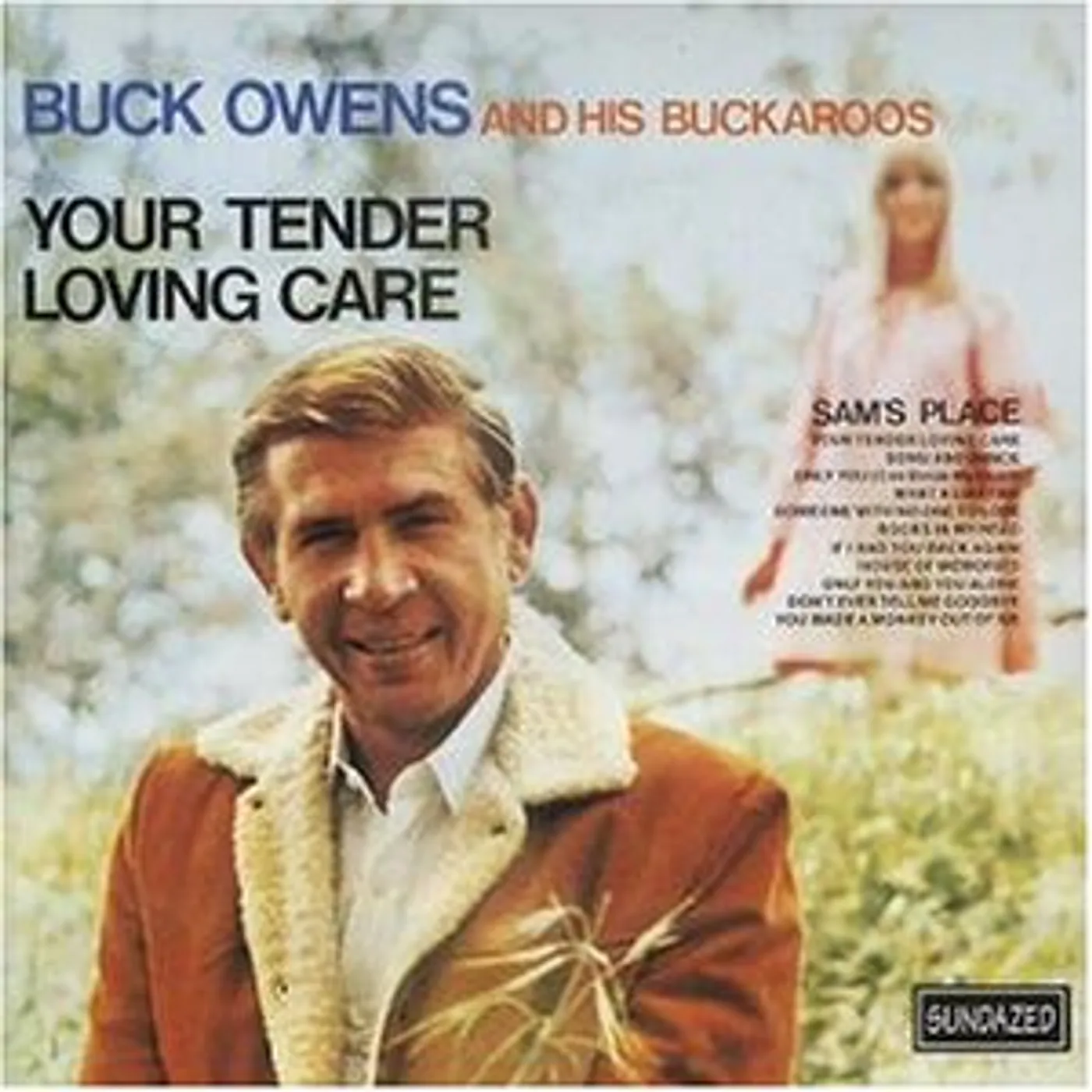 Buck Owens TENDER LOVING CARE CD