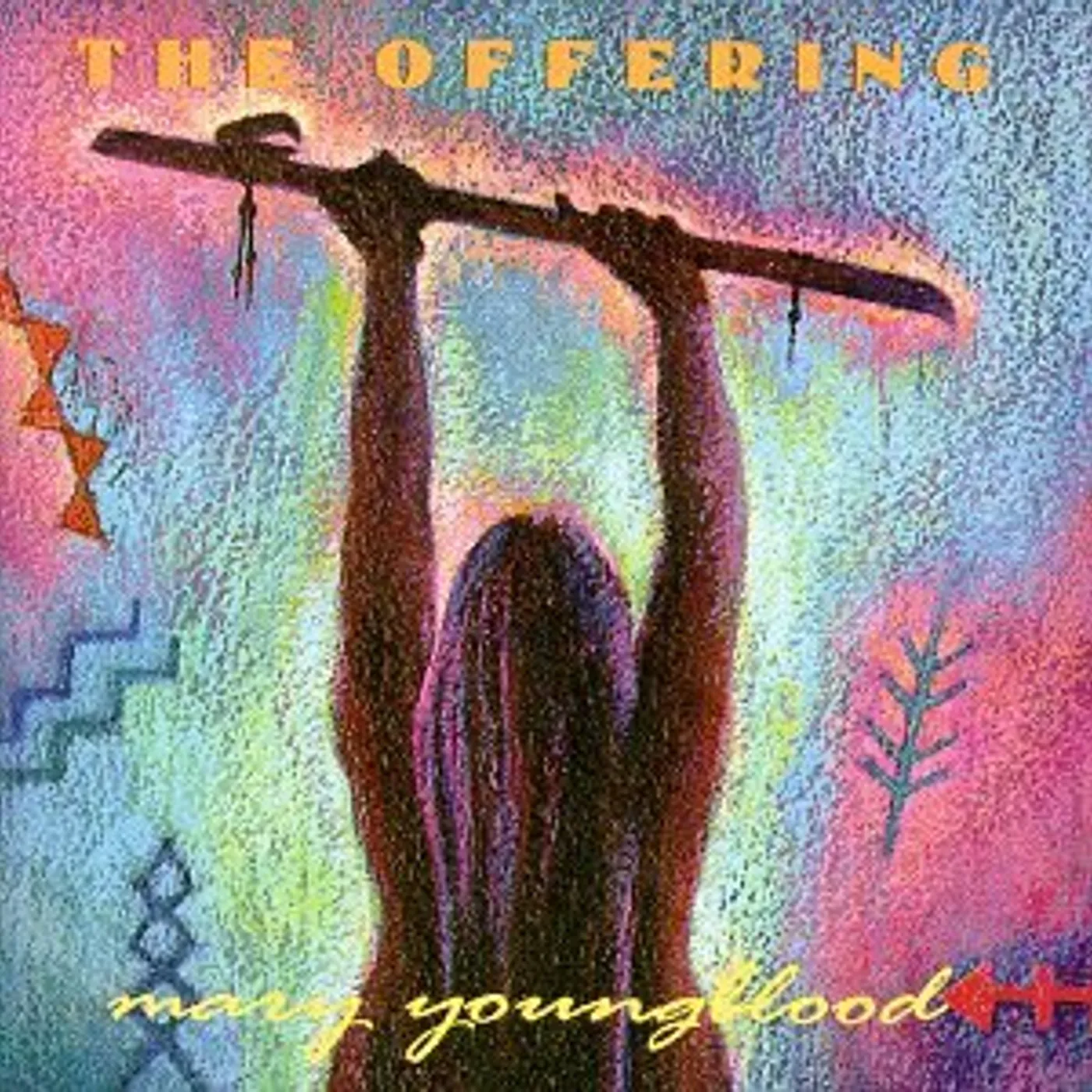 Mary Youngblood OFFERING CD