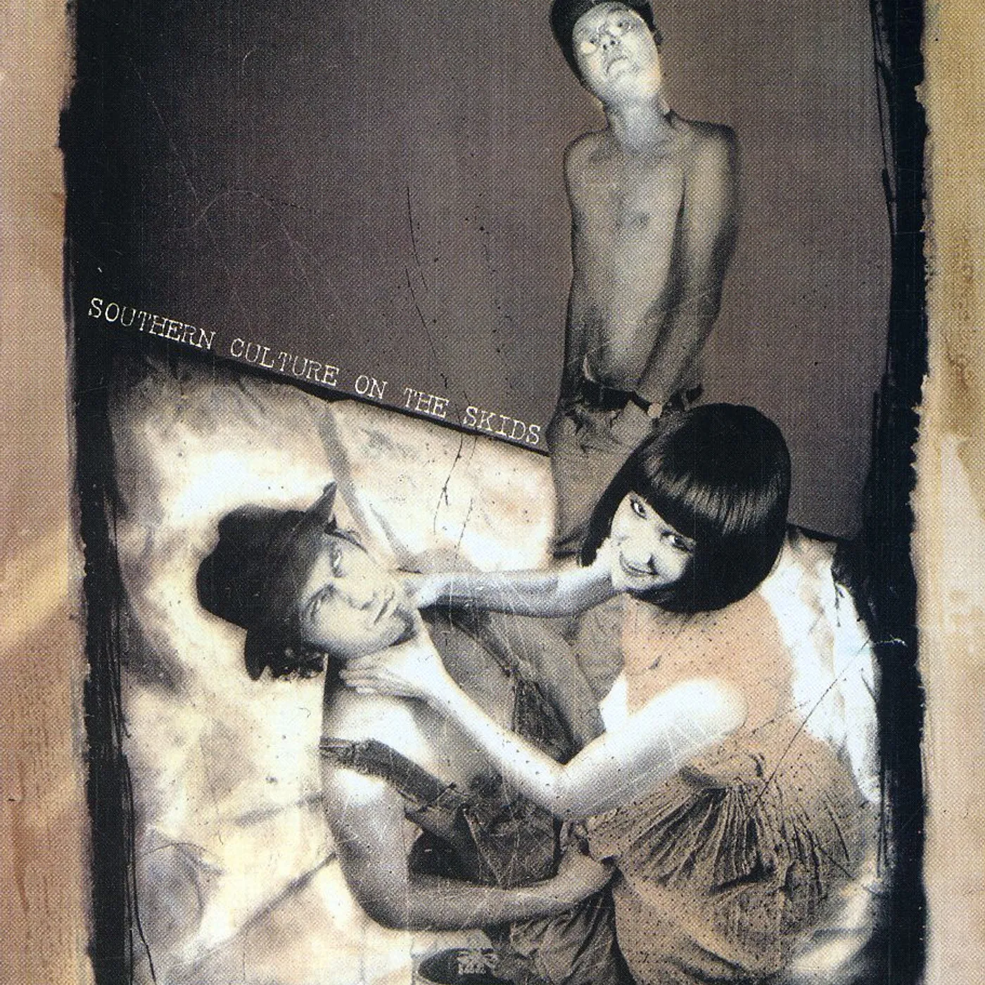 Southern Culture on the Skids GIRL FIGHT CD