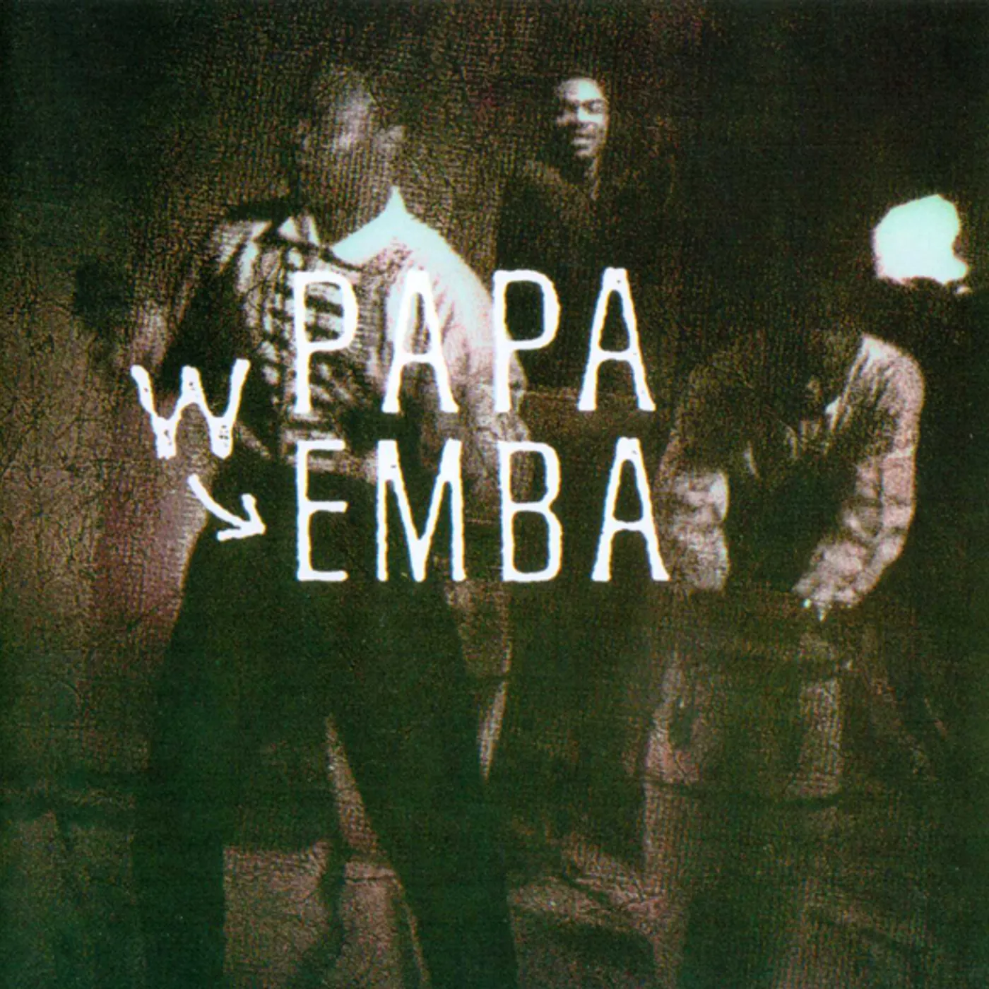 PAPA WEMBA CD