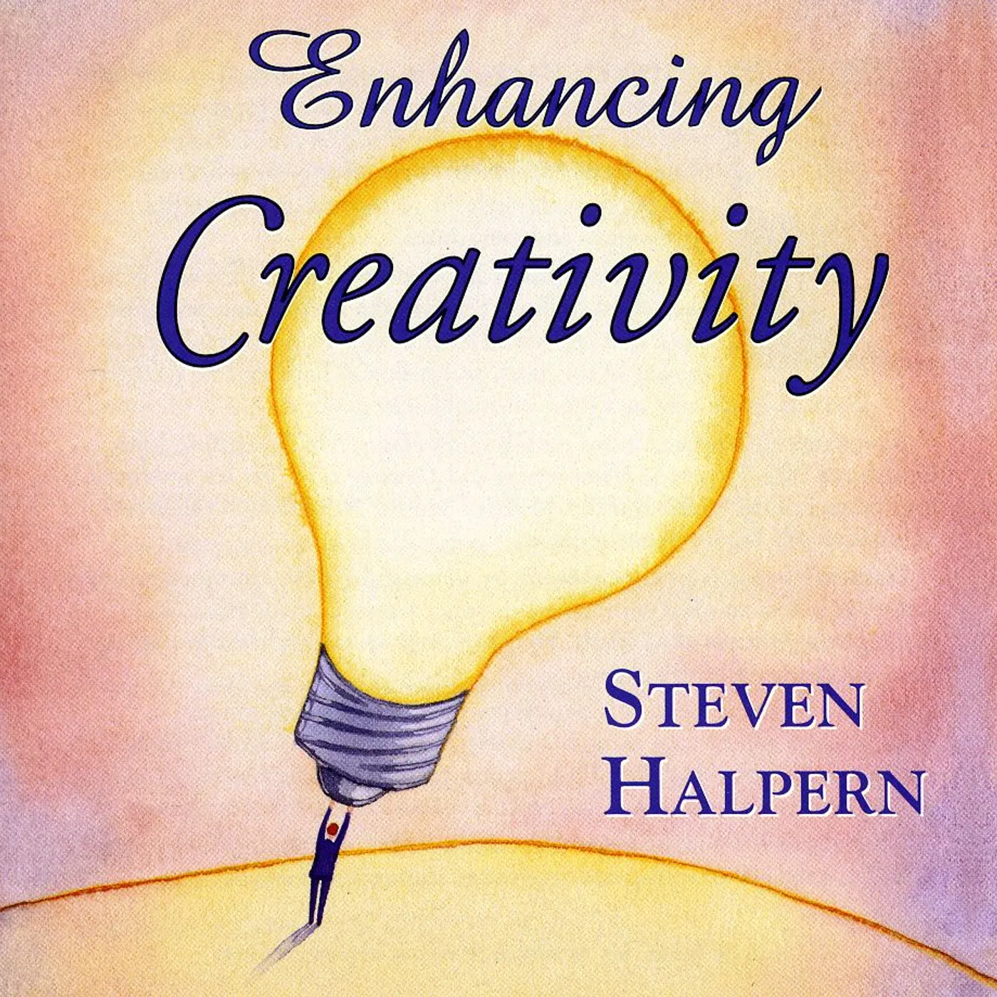 Steven Halpern ENHANCING CREATIVITY CD
