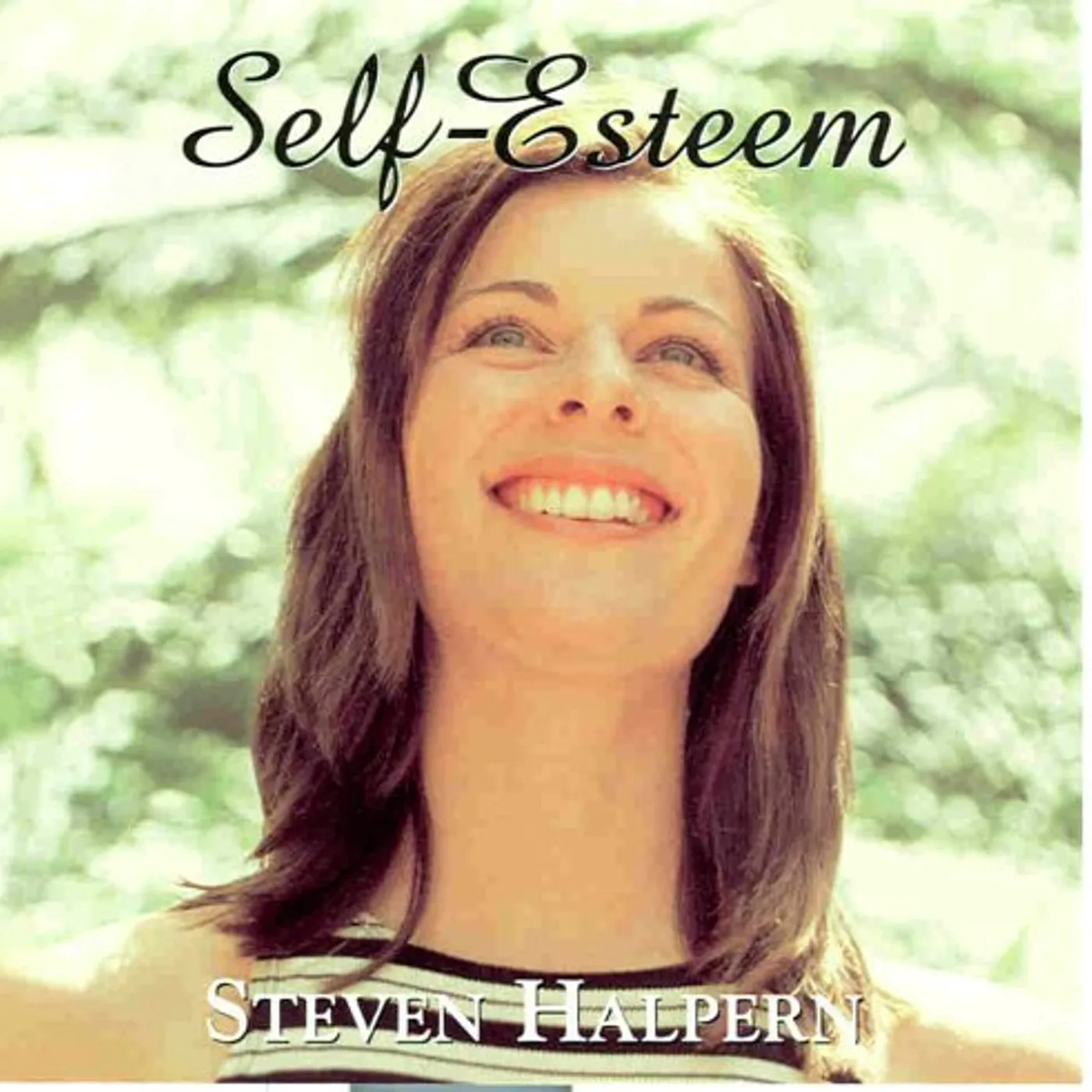 Steven Halpern ENHANCING SELF-ESTEEM CD