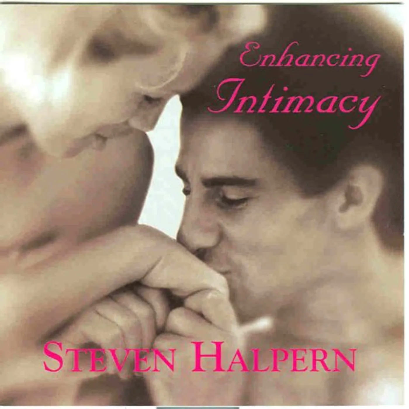 Steven Halpern ENHANCING INTIMACY CD