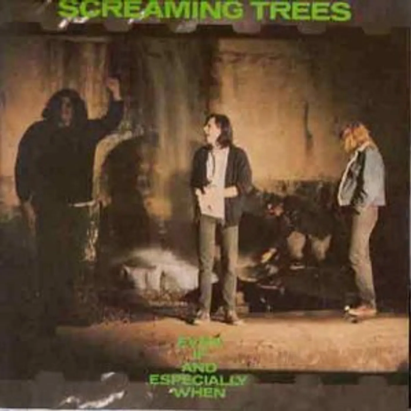 Screaming Trees Even If And Especially When Vinyl Record