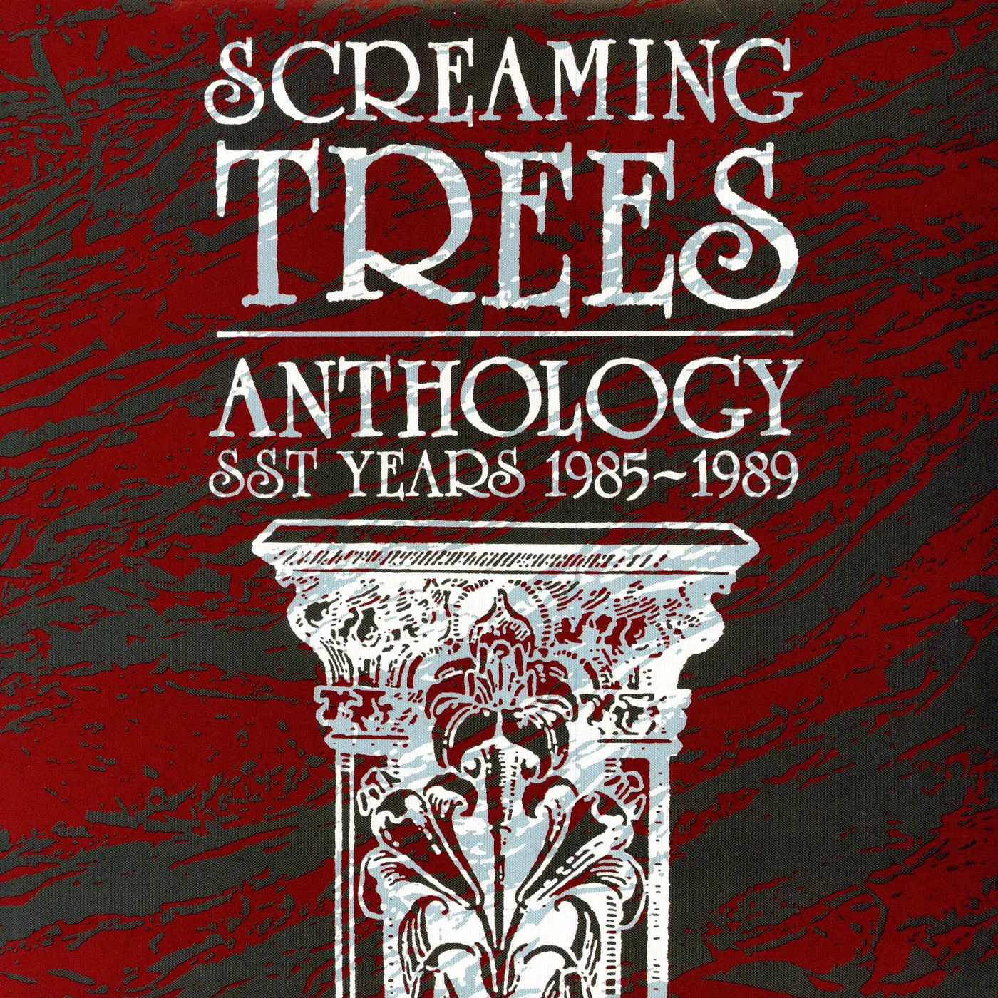 Screaming Trees ANTHOLOGY Vinyl Record
