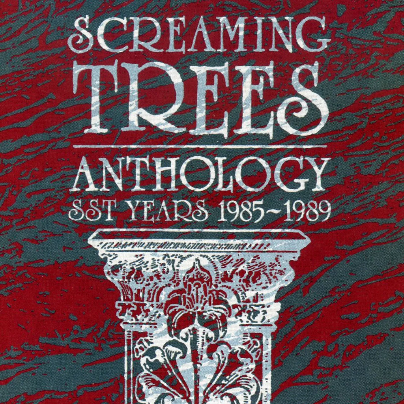 Screaming Trees ANTHOLOGY CD