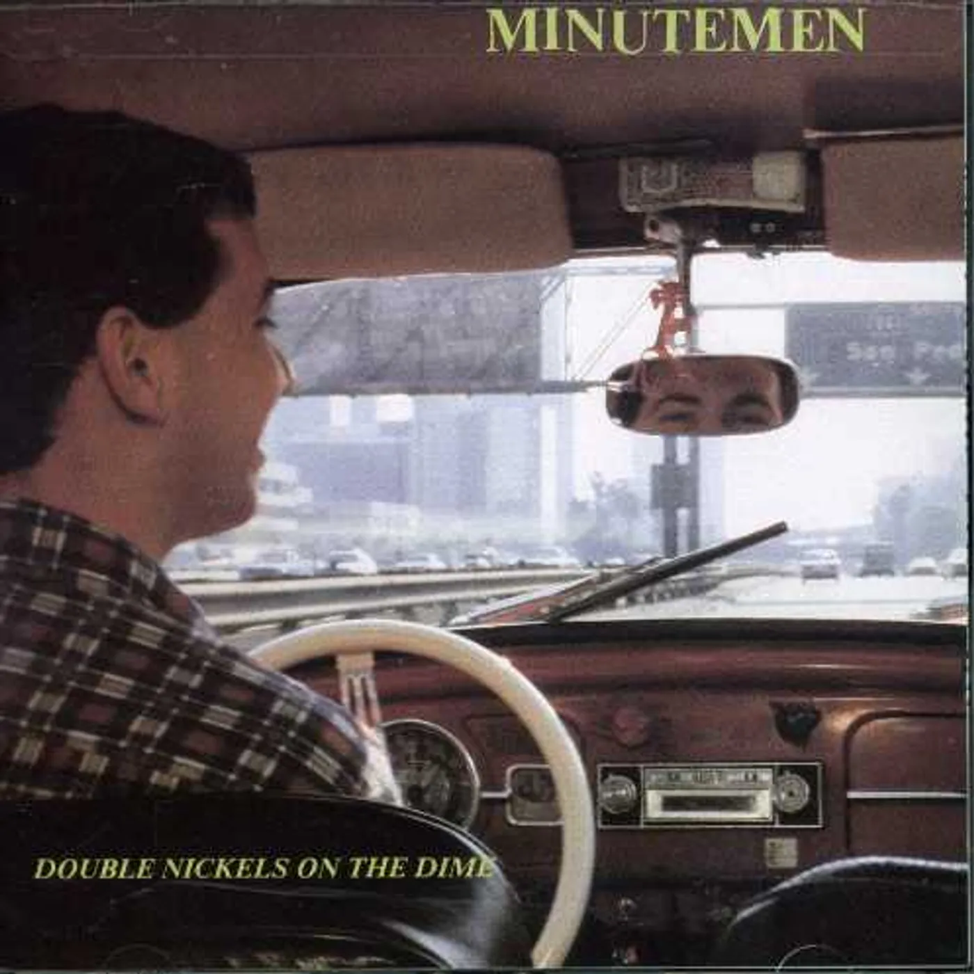Minutemen DOUBLE NICKELS ON THE DIME CD