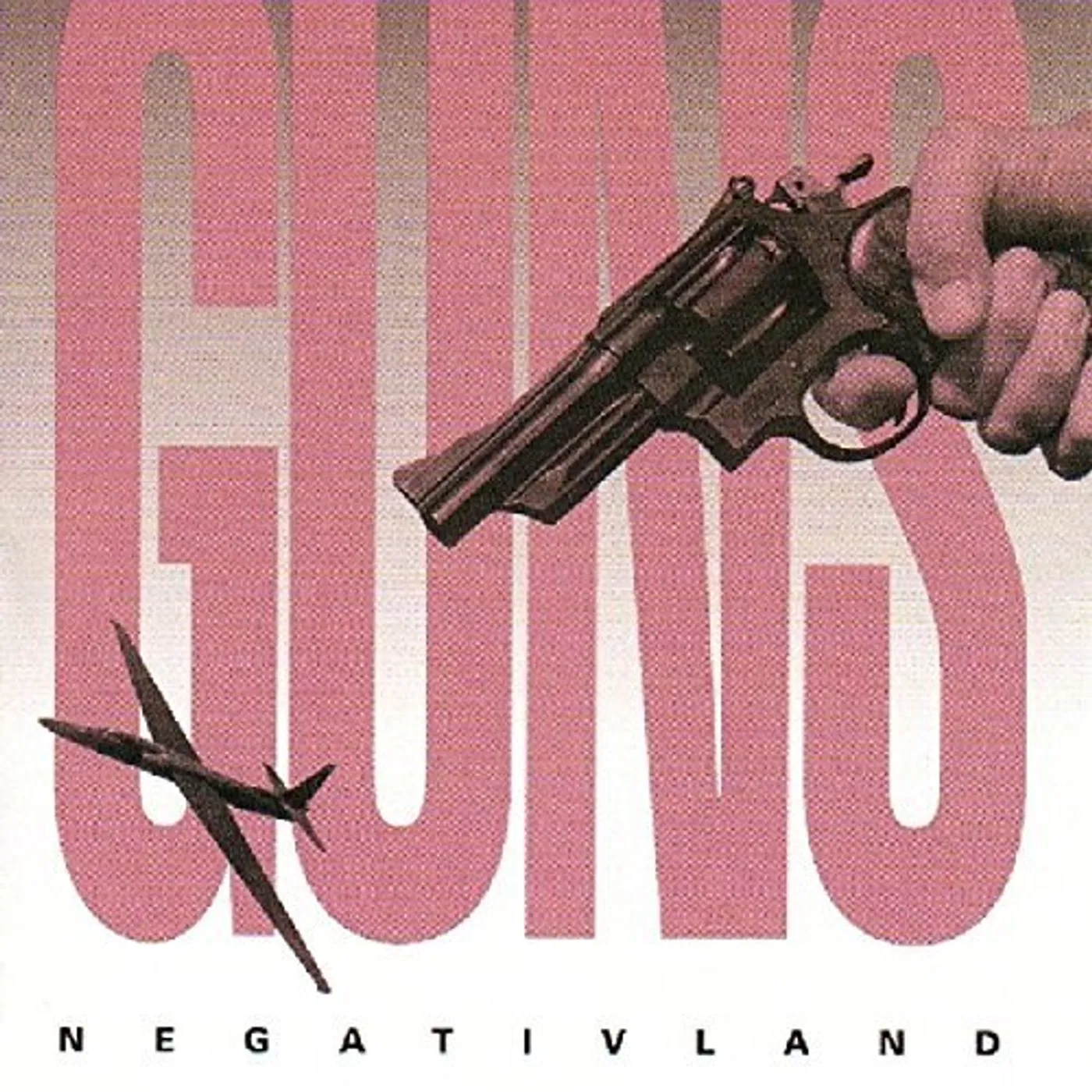 Negativland Guns Vinyl Record