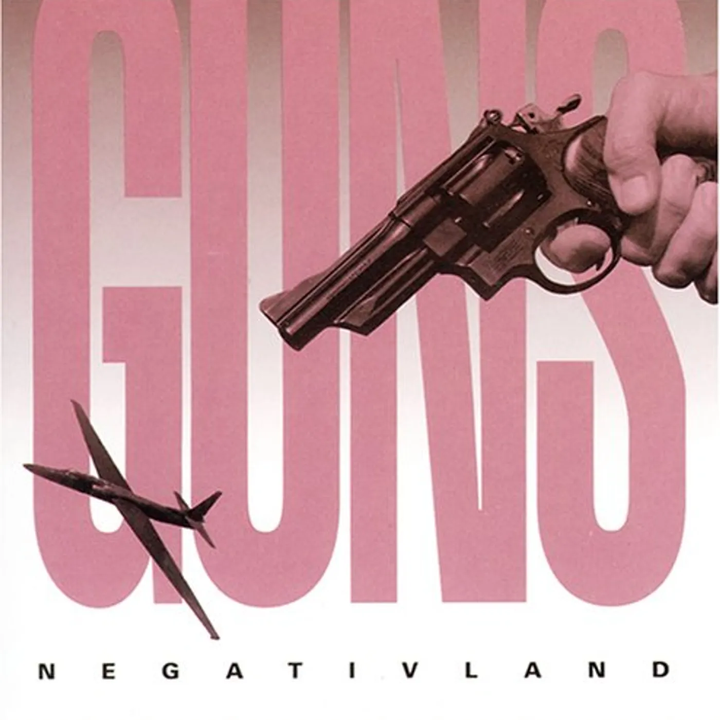 Negativland GUNS CD