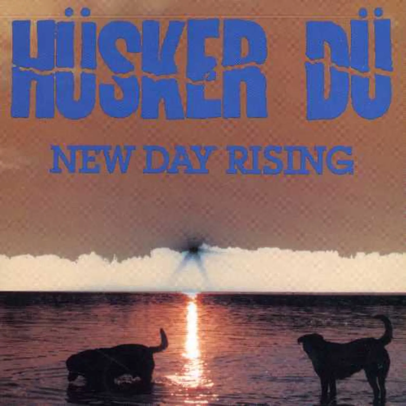 Hüsker Dü NEW DAY RISING CD